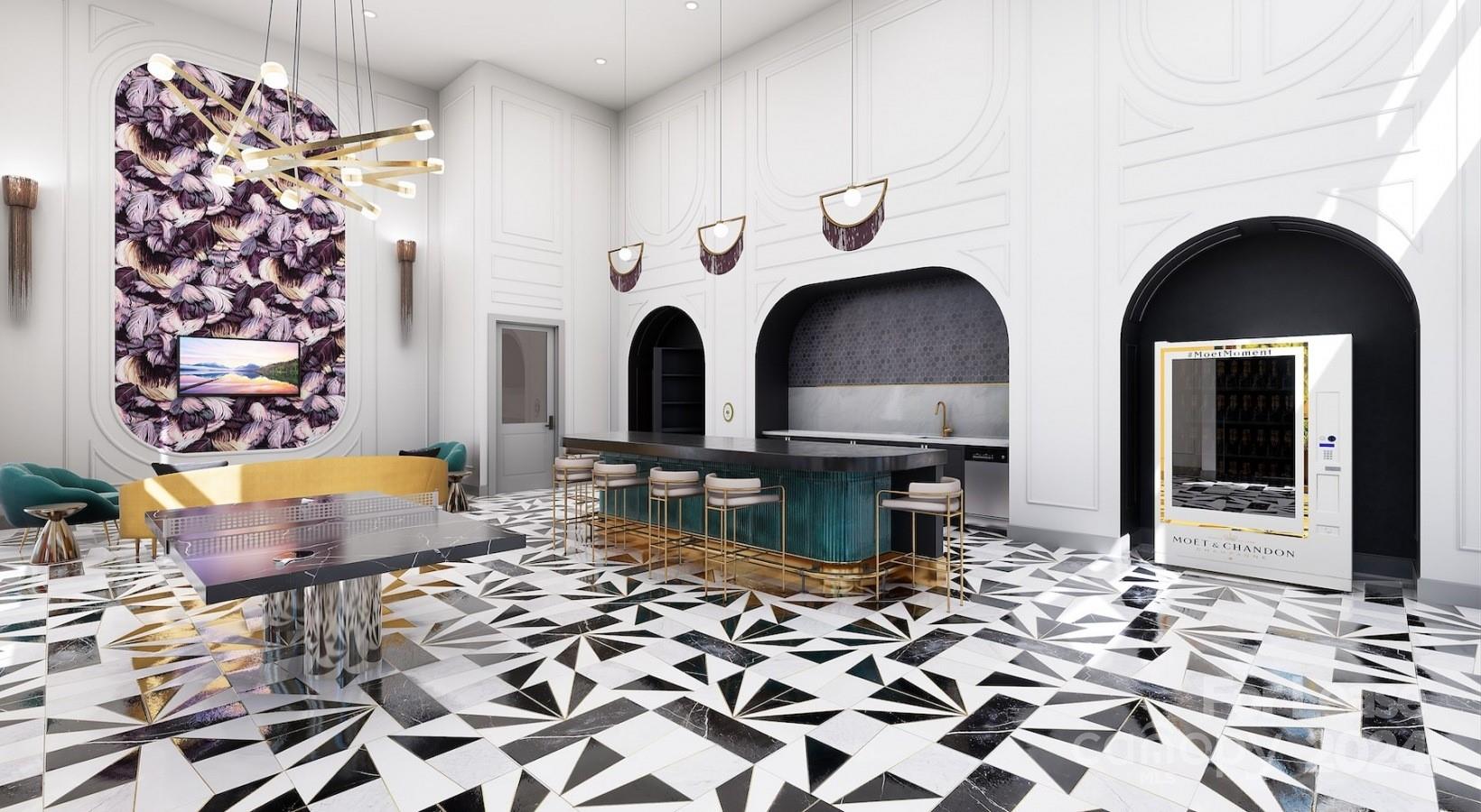 Charlotte, North Carolina 28203, United States, 1 Bedroom Bedrooms, ,1 BathroomBathrooms,Residential,Active,61393