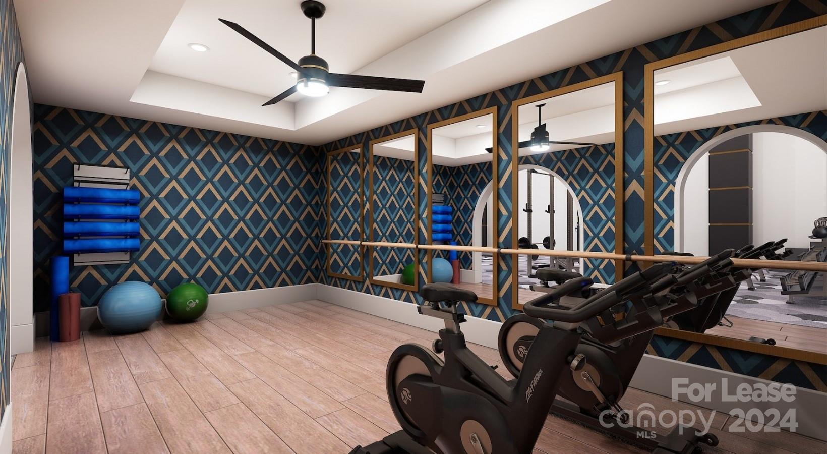 Charlotte, North Carolina 28203, United States, 1 Bedroom Bedrooms, ,1 BathroomBathrooms,Residential,Active,61393