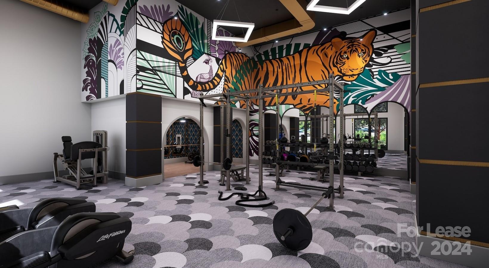 Charlotte, North Carolina 28203, United States, 1 Bedroom Bedrooms, ,1 BathroomBathrooms,Residential,Active,61393