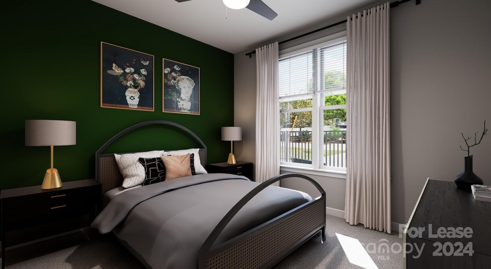 Charlotte, North Carolina 28203, United States, 1 Bedroom Bedrooms, ,1 BathroomBathrooms,Residential,Active,61393