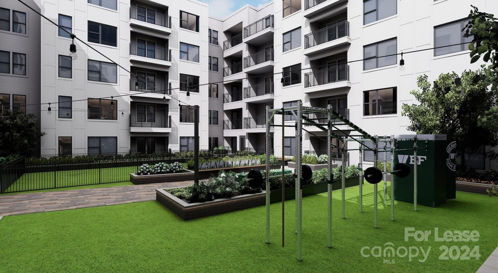 Charlotte, North Carolina 28203, United States, 1 Bedroom Bedrooms, ,1 BathroomBathrooms,Residential,Active,61393