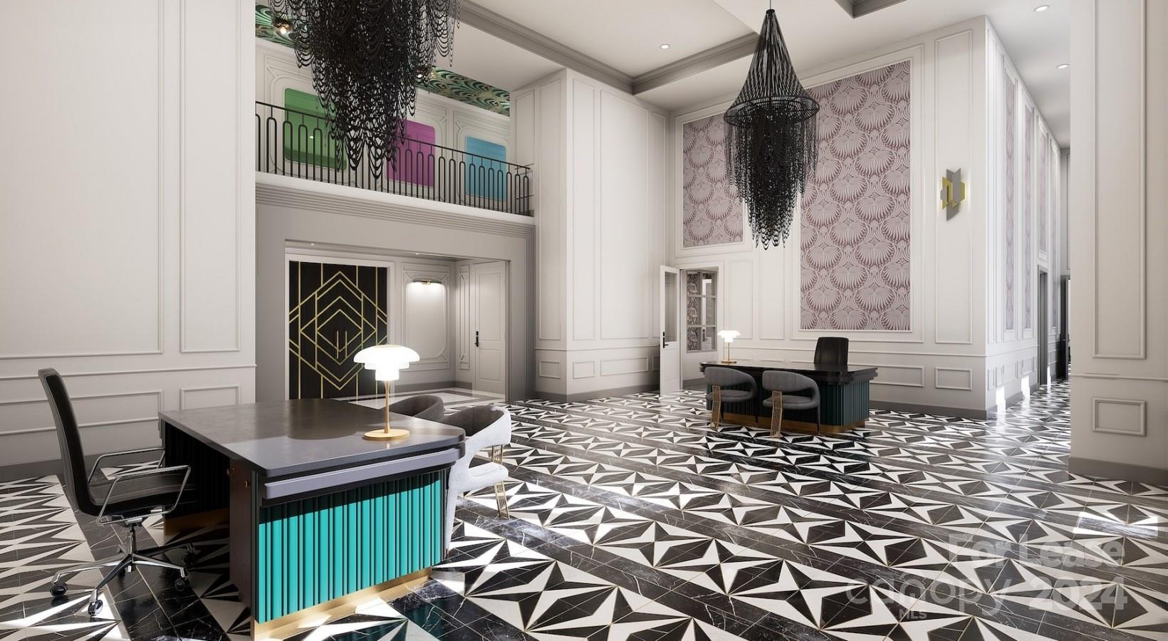 Charlotte, North Carolina 28203, United States, 1 Bedroom Bedrooms, ,1 BathroomBathrooms,Residential,Active,61393