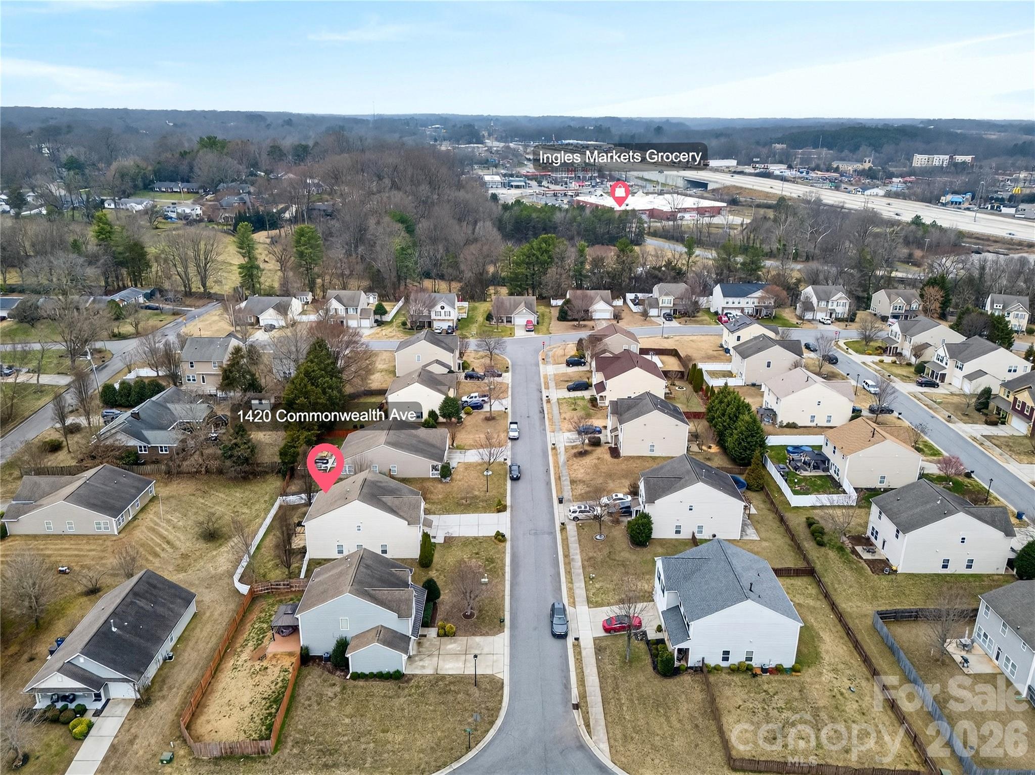 Valleybrook - Residential