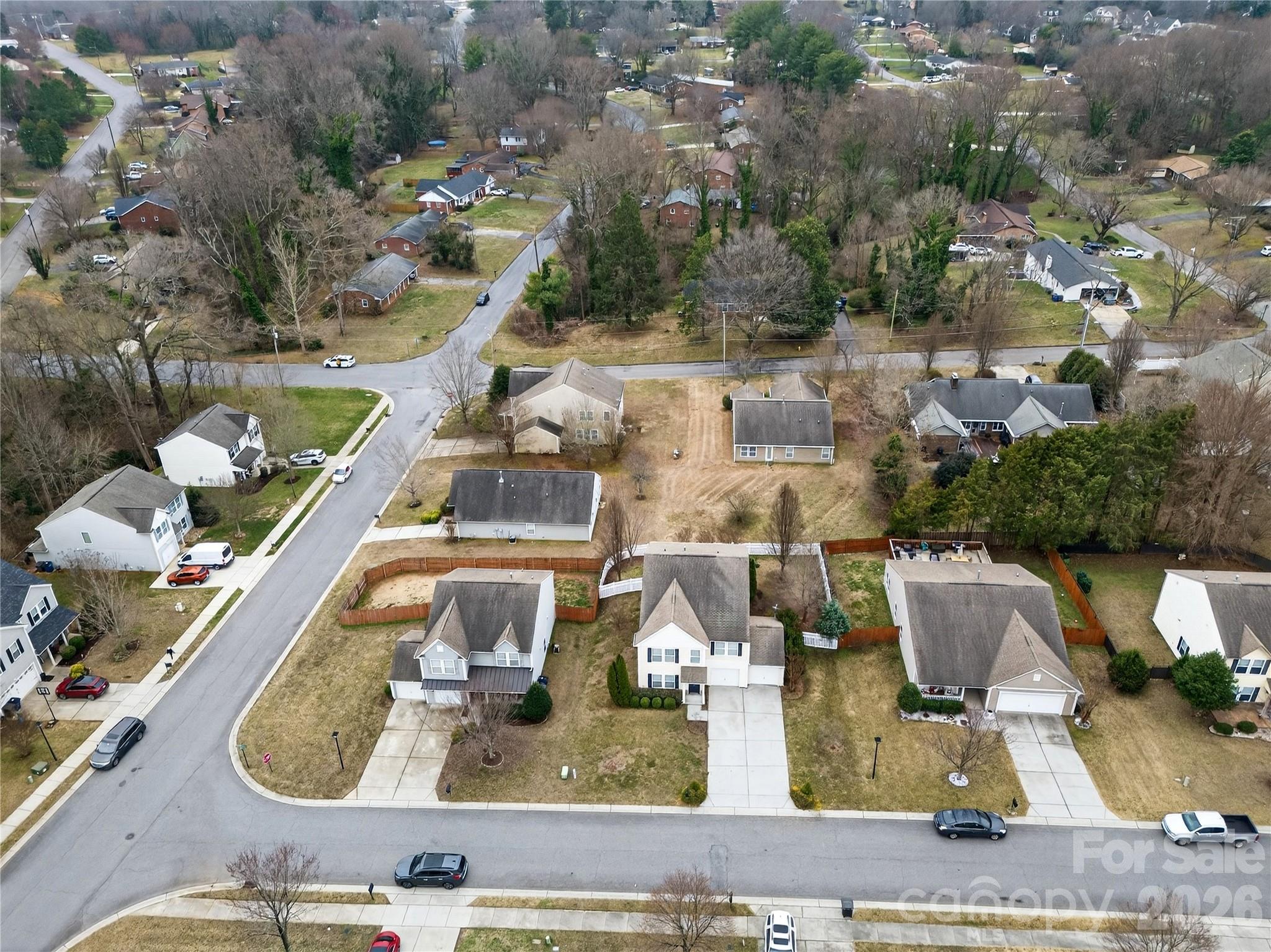 Valleybrook - Residential