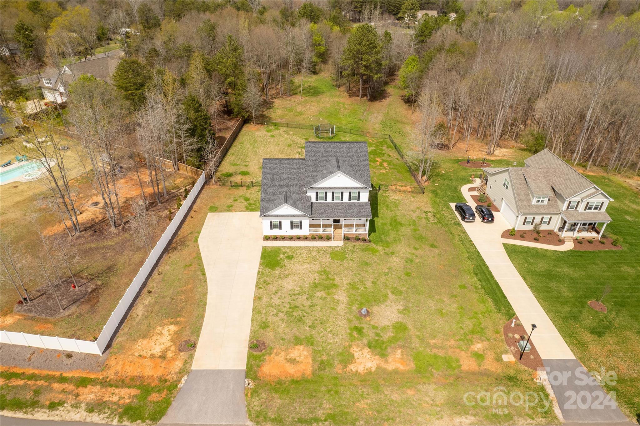 Sanders Landing - Residential