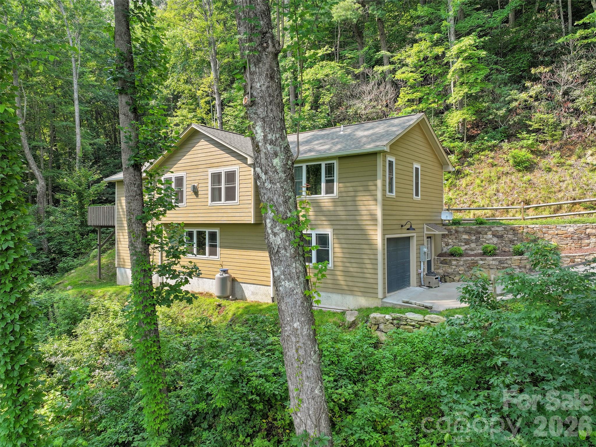 297 Triple Creek Drive, Clyde, NC, 28721