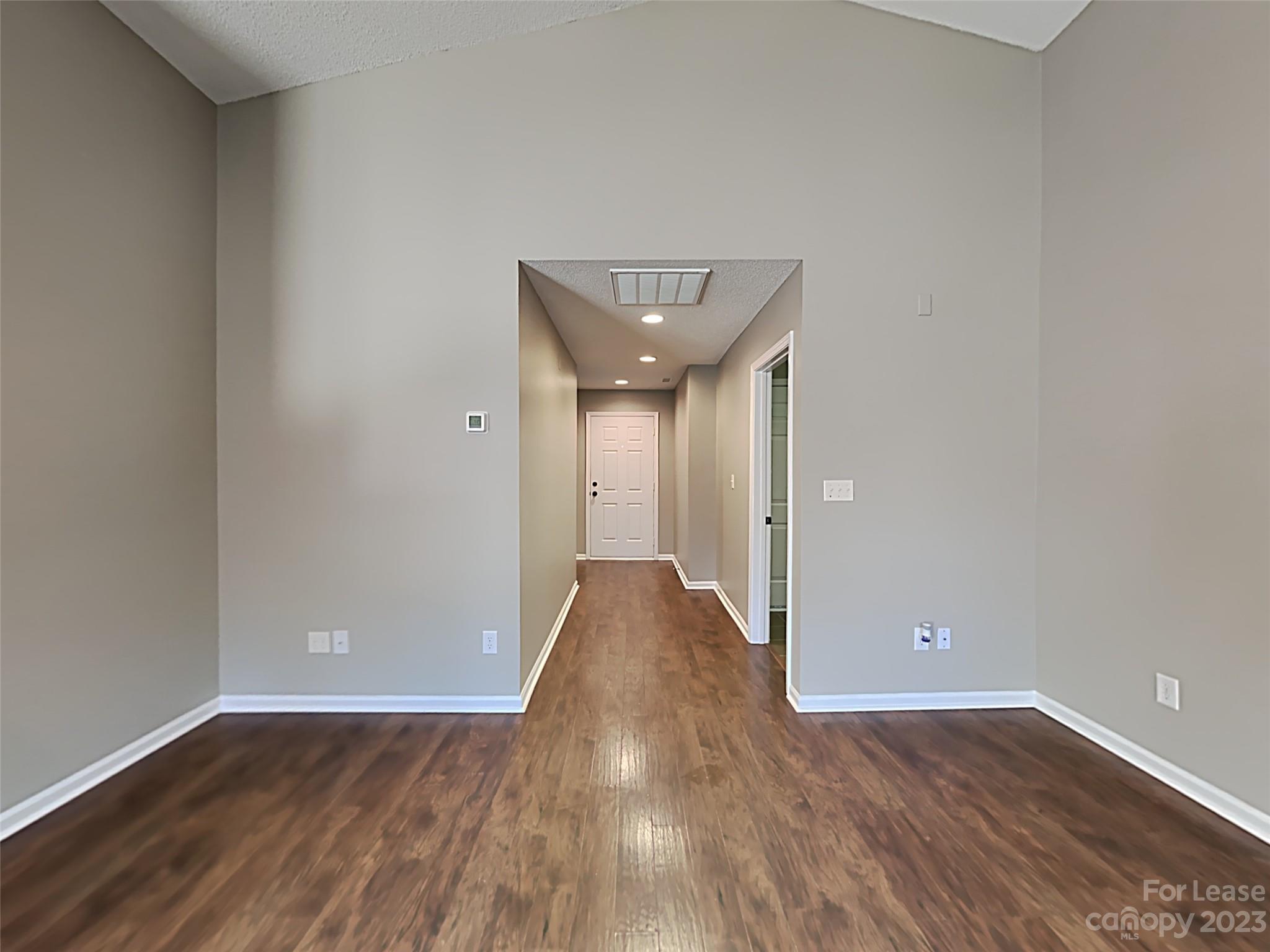 Unknown - Residential Lease