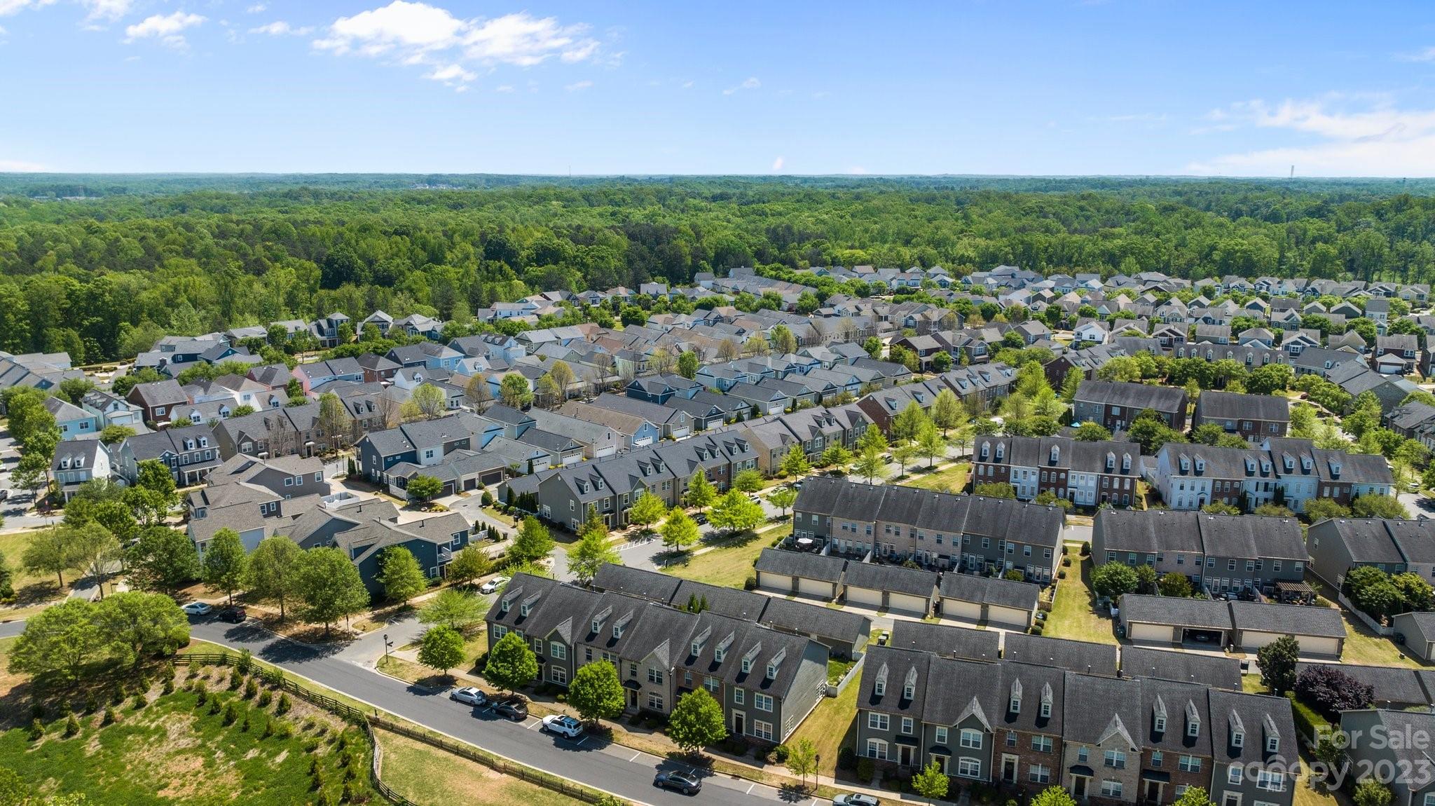 Antiquity - Residential