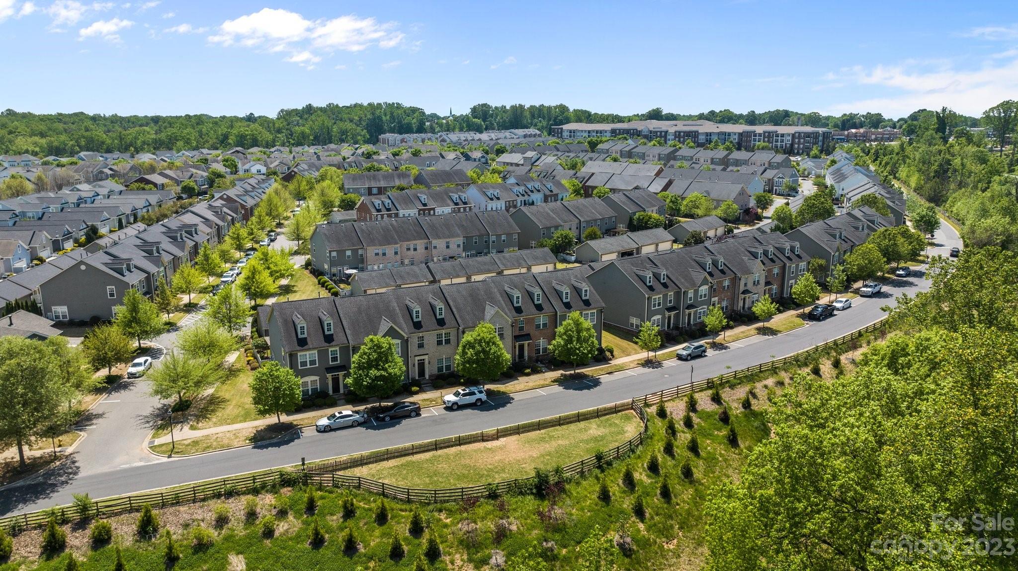 Antiquity - Residential