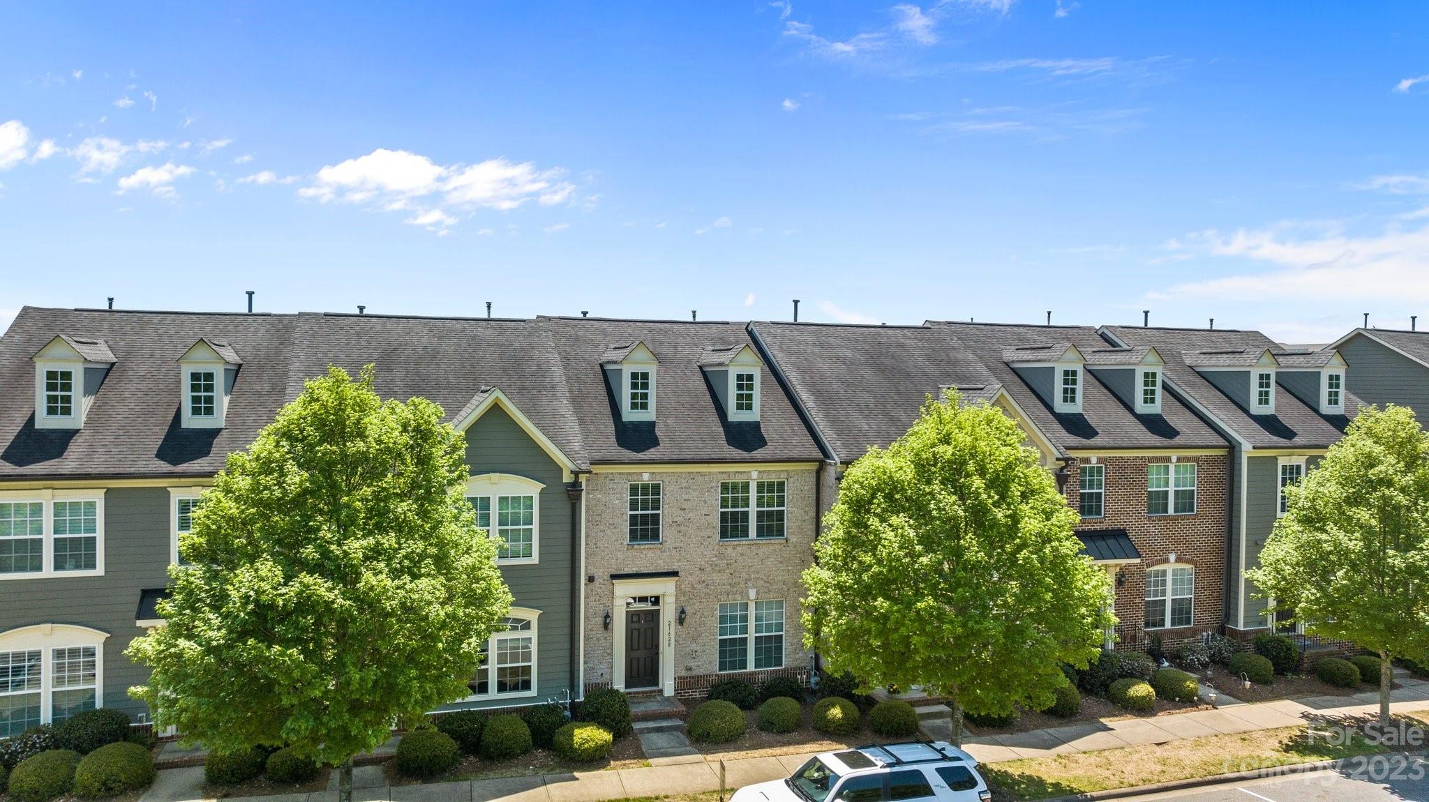 Antiquity - Residential