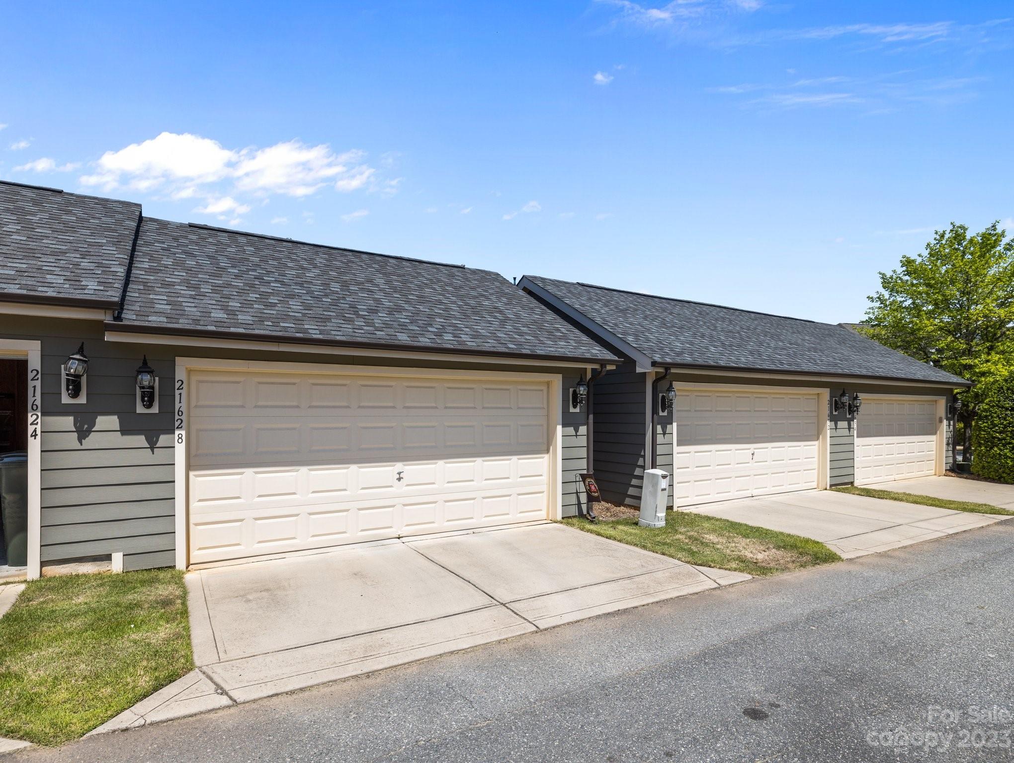 Antiquity - Residential