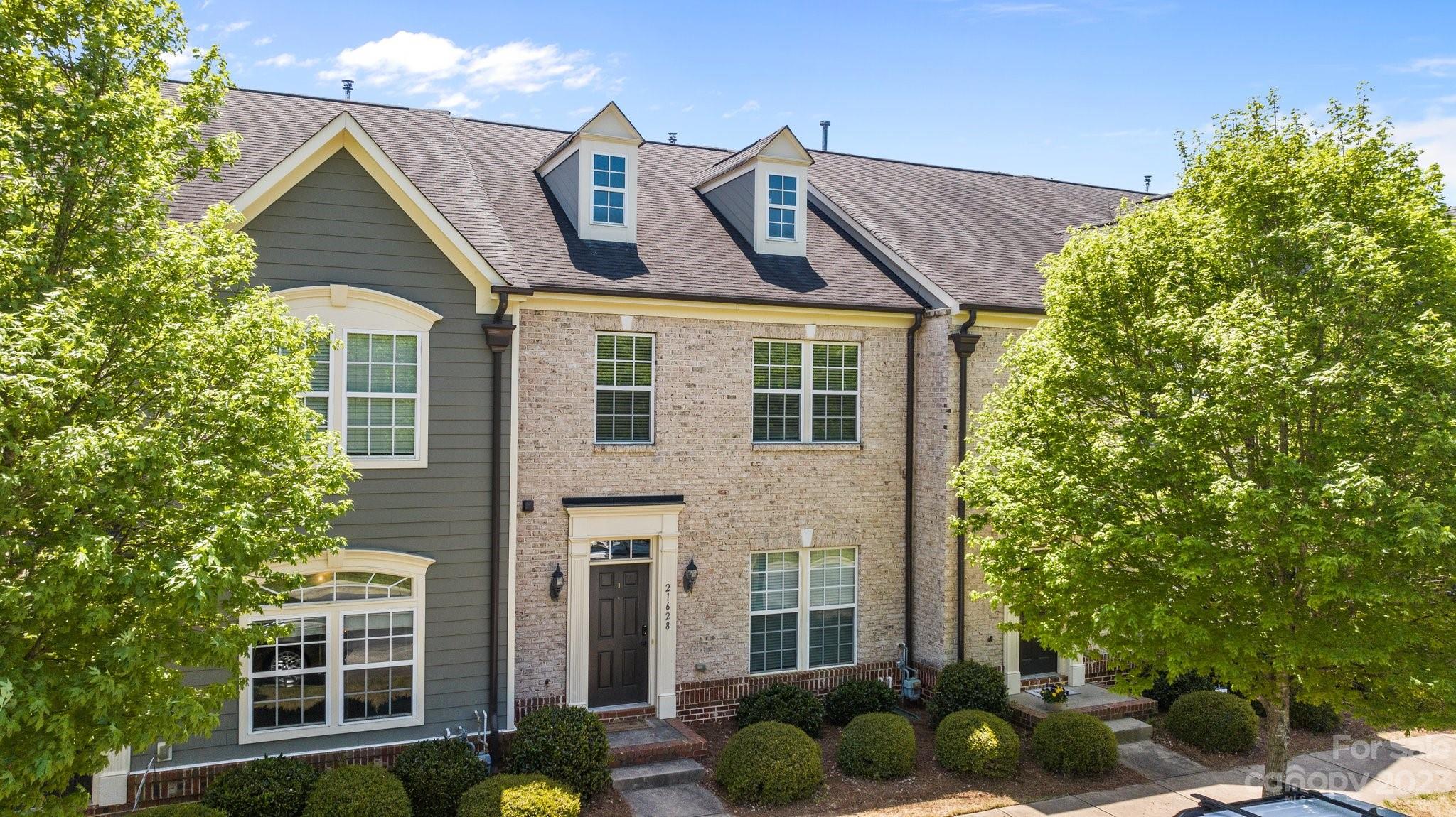 Antiquity - Residential