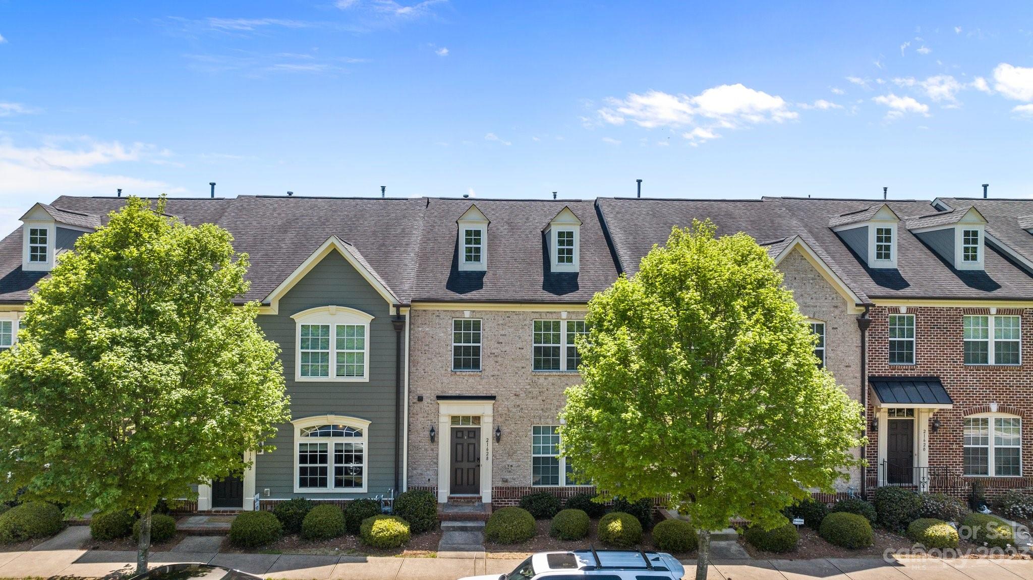 Antiquity - Residential