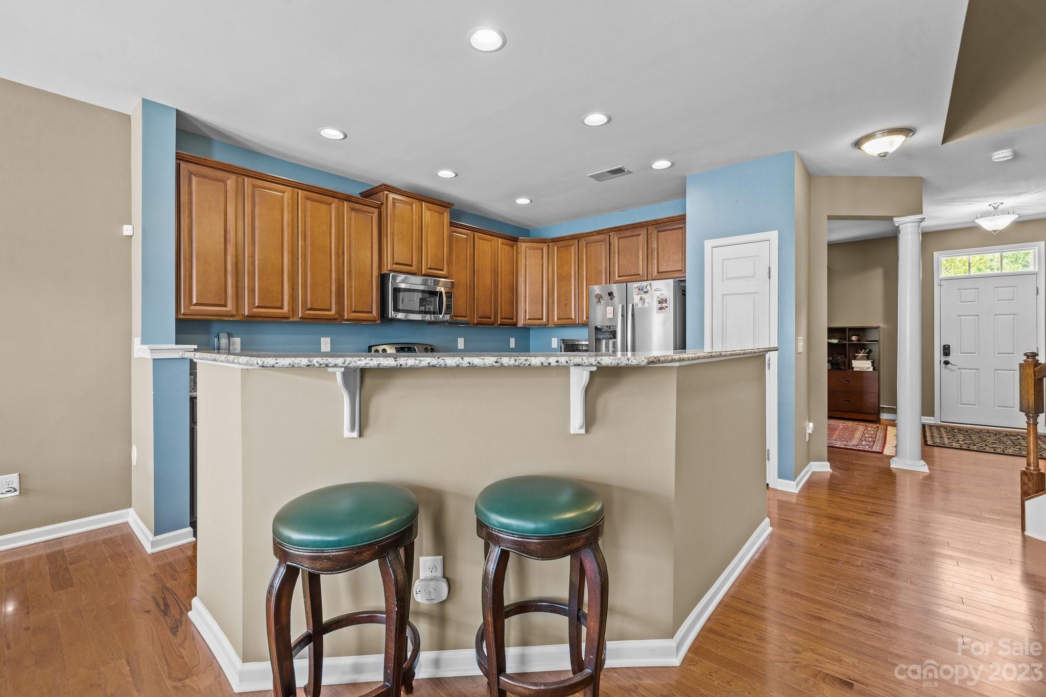 Antiquity - Residential