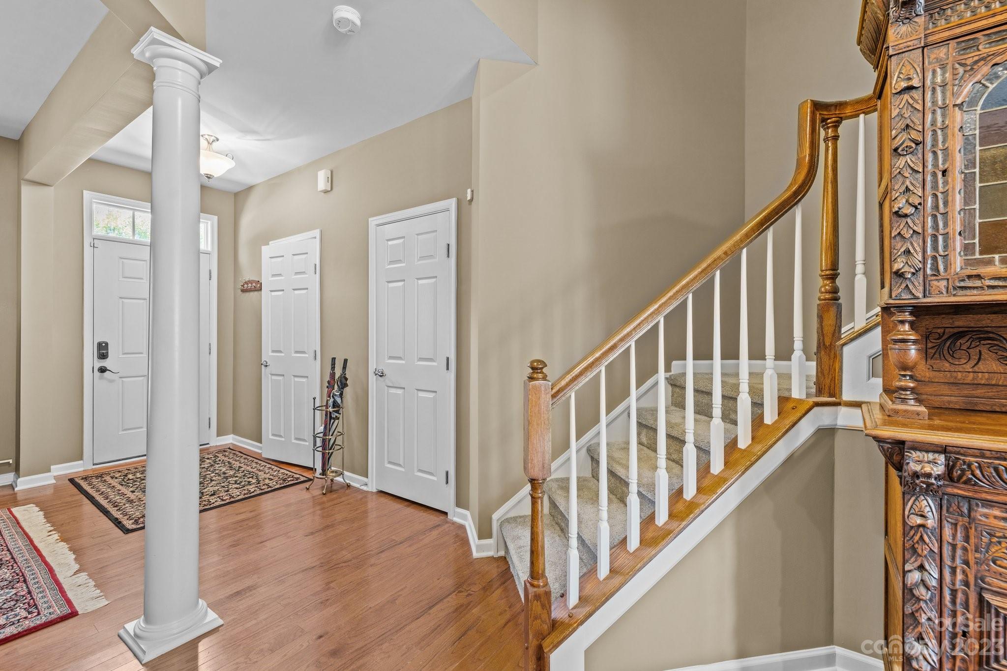 Antiquity - Residential