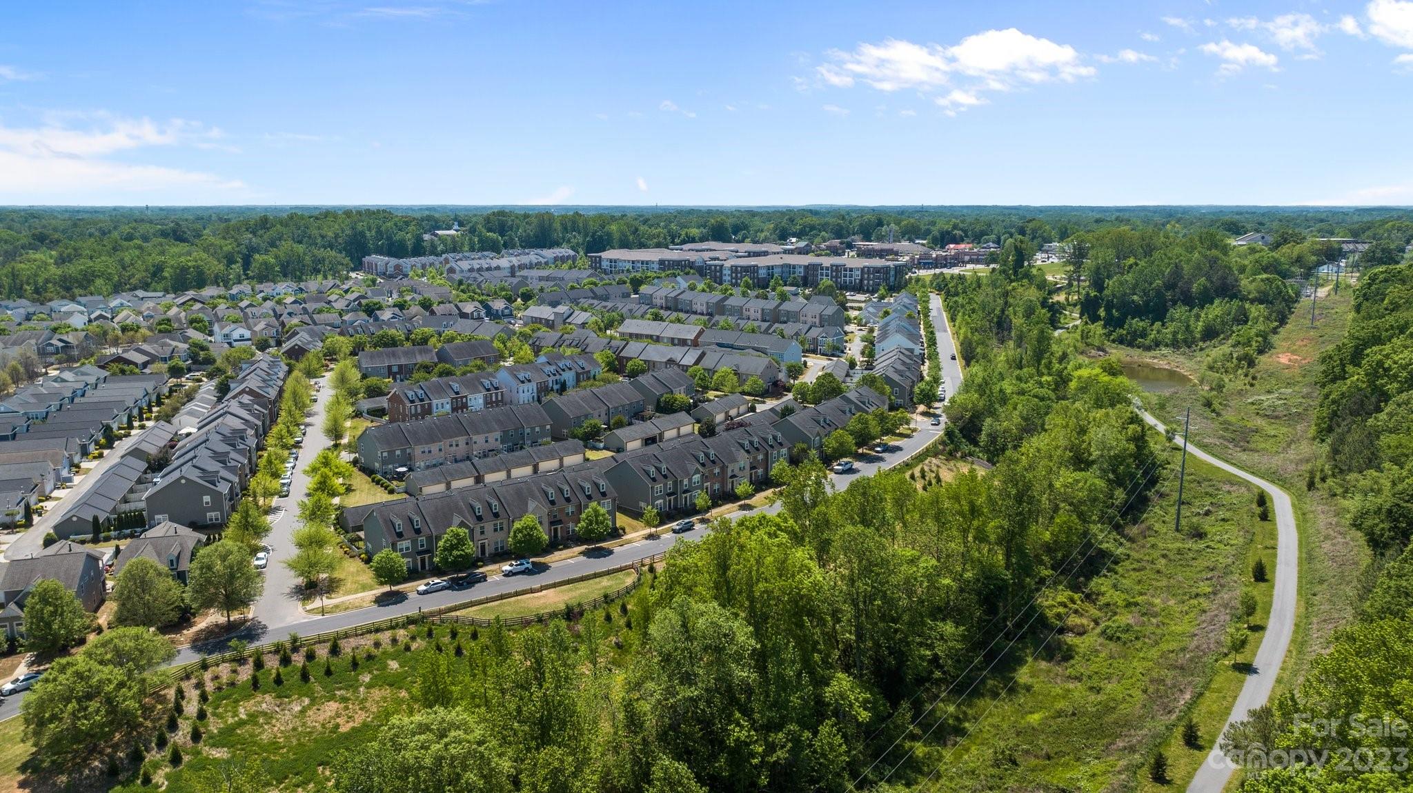 Antiquity - Residential