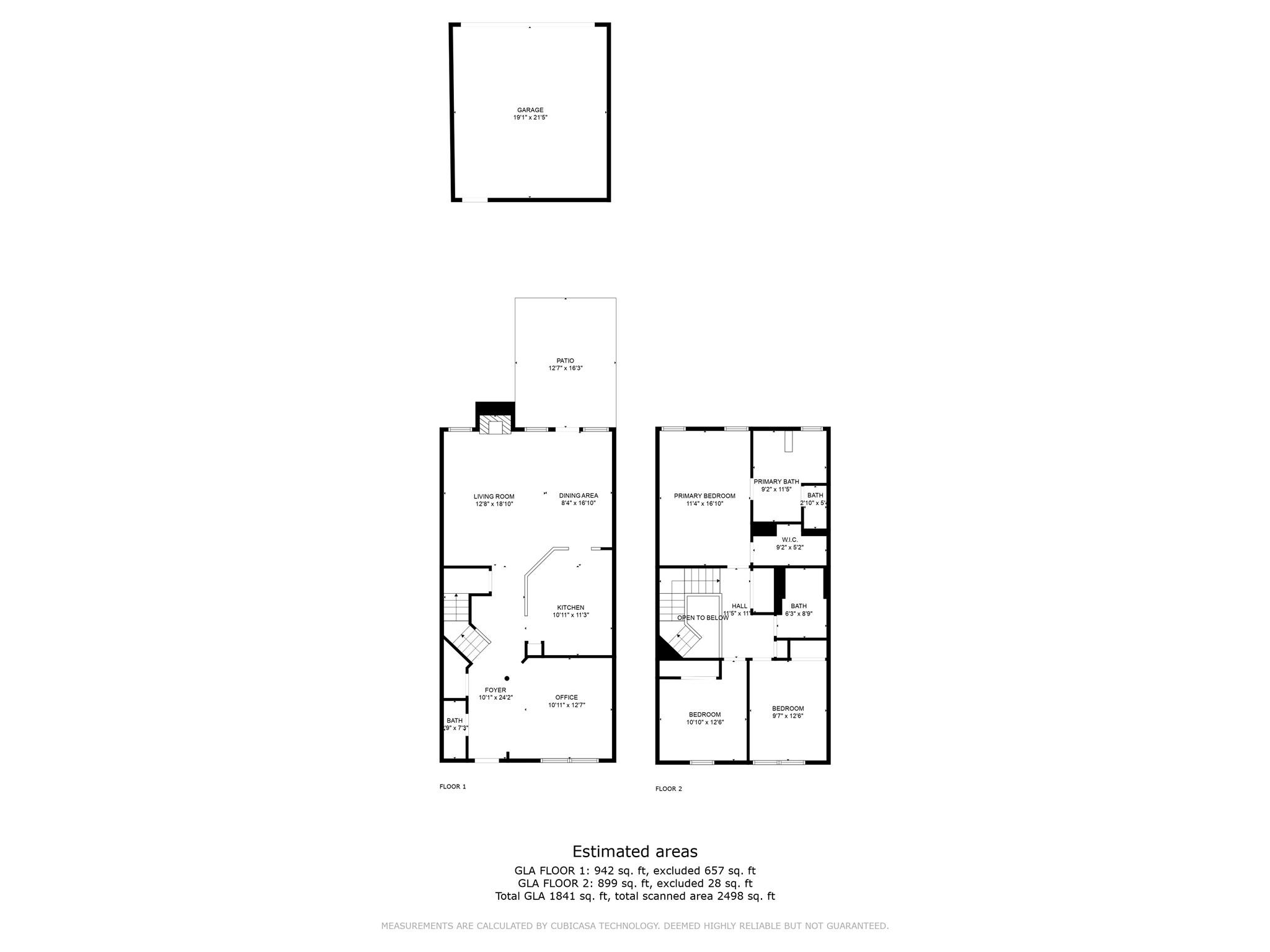 Antiquity - Residential
