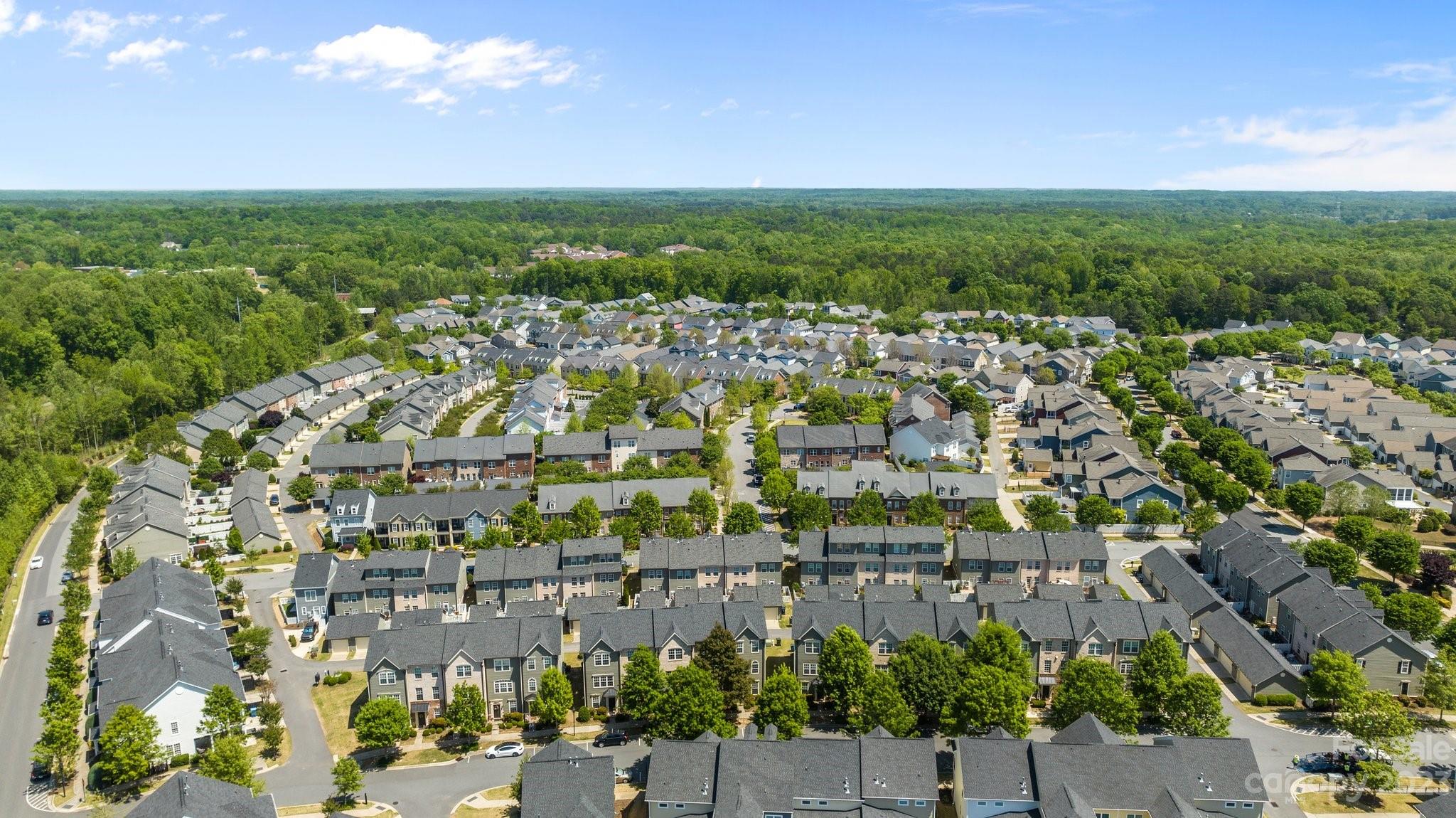 Antiquity - Residential