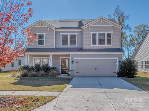 4538 Collingham Drive Charlotte NC 28273