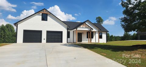 A home in Morganton