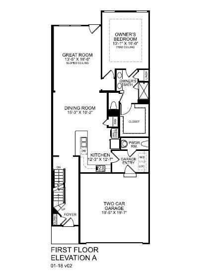 Waterfront at Langtree - Residential