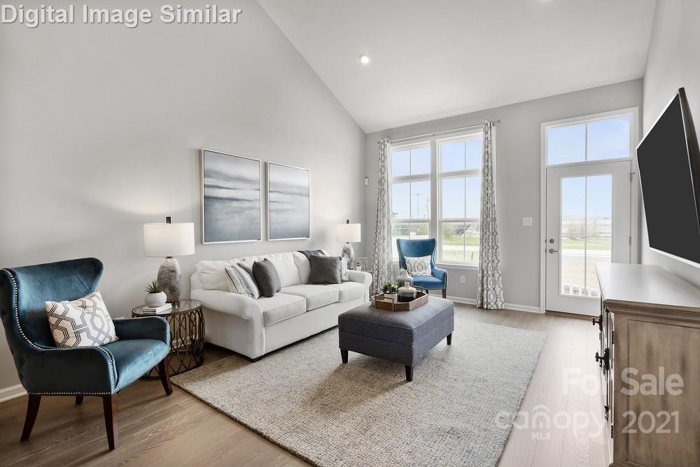 Waterfront at Langtree - Residential