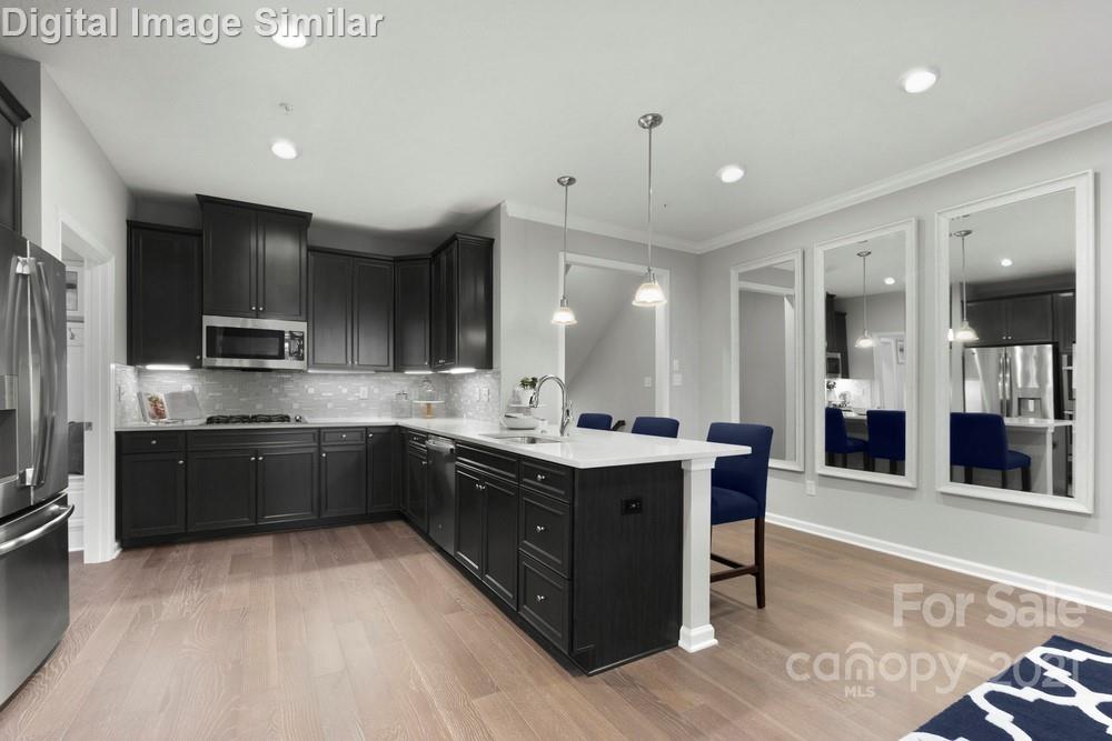 Waterfront at Langtree - Residential