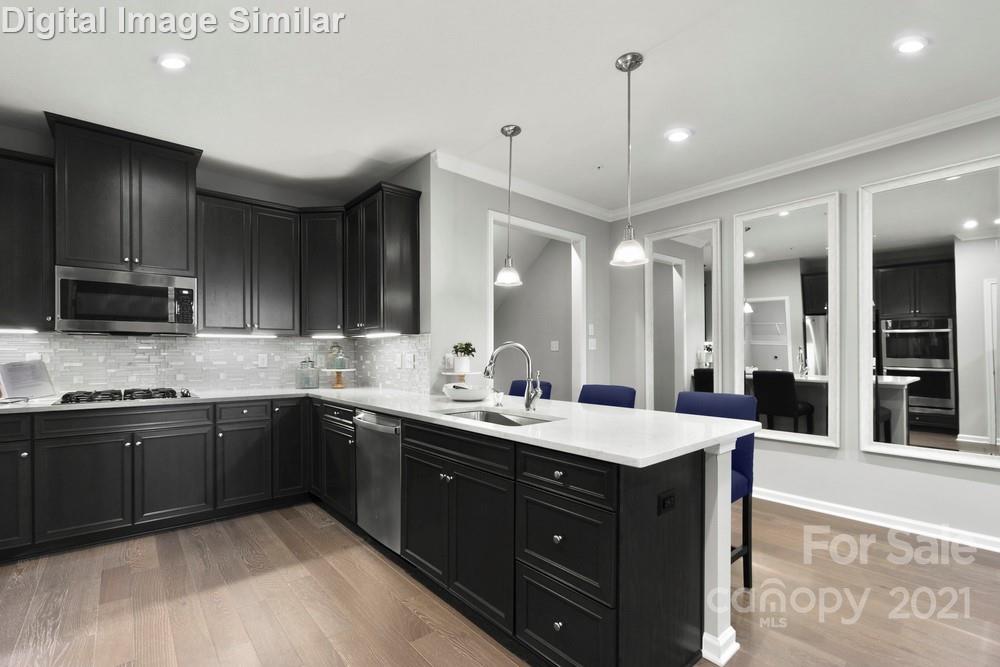 Waterfront at Langtree - Residential