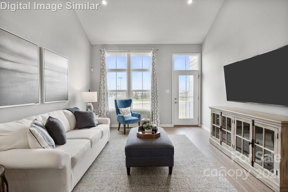 Waterfront at Langtree - Residential