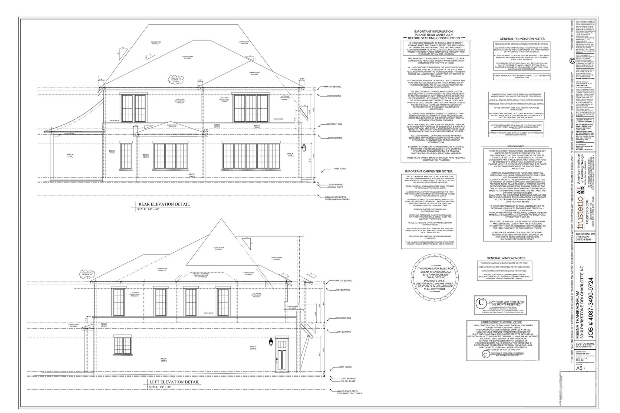 3010 Parkstone Drive