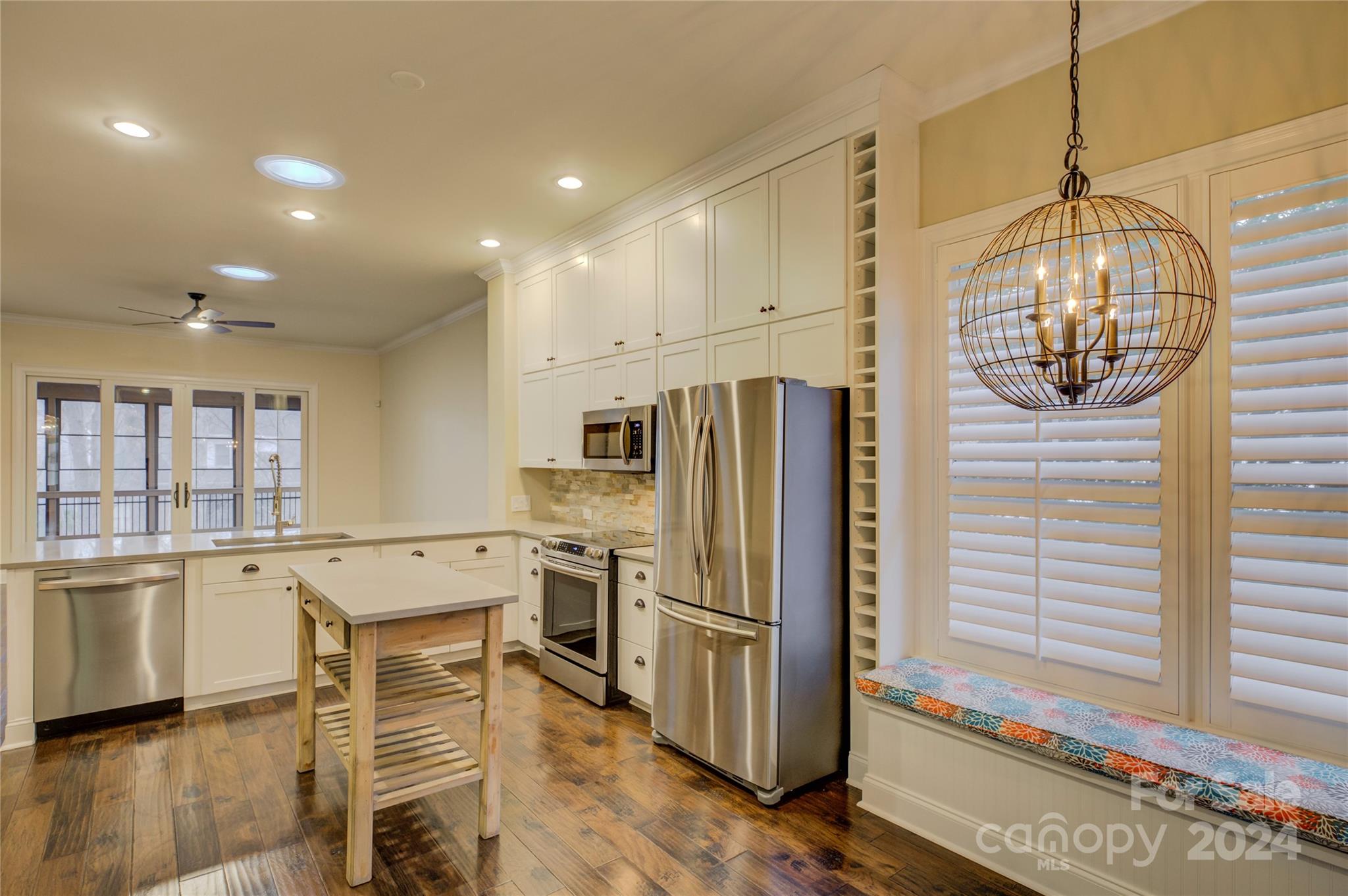 Baxter Village - Residential