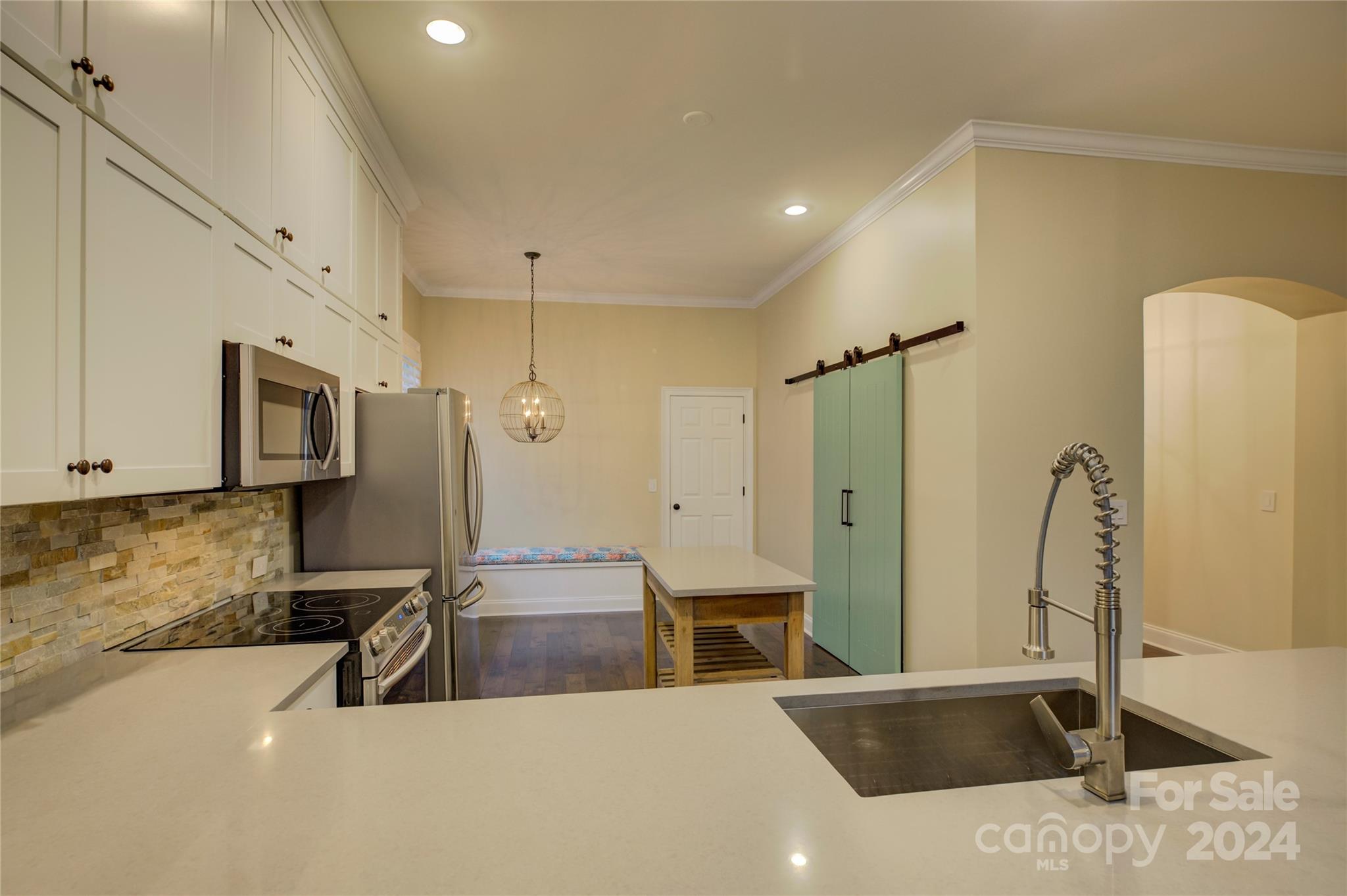 Baxter Village - Residential