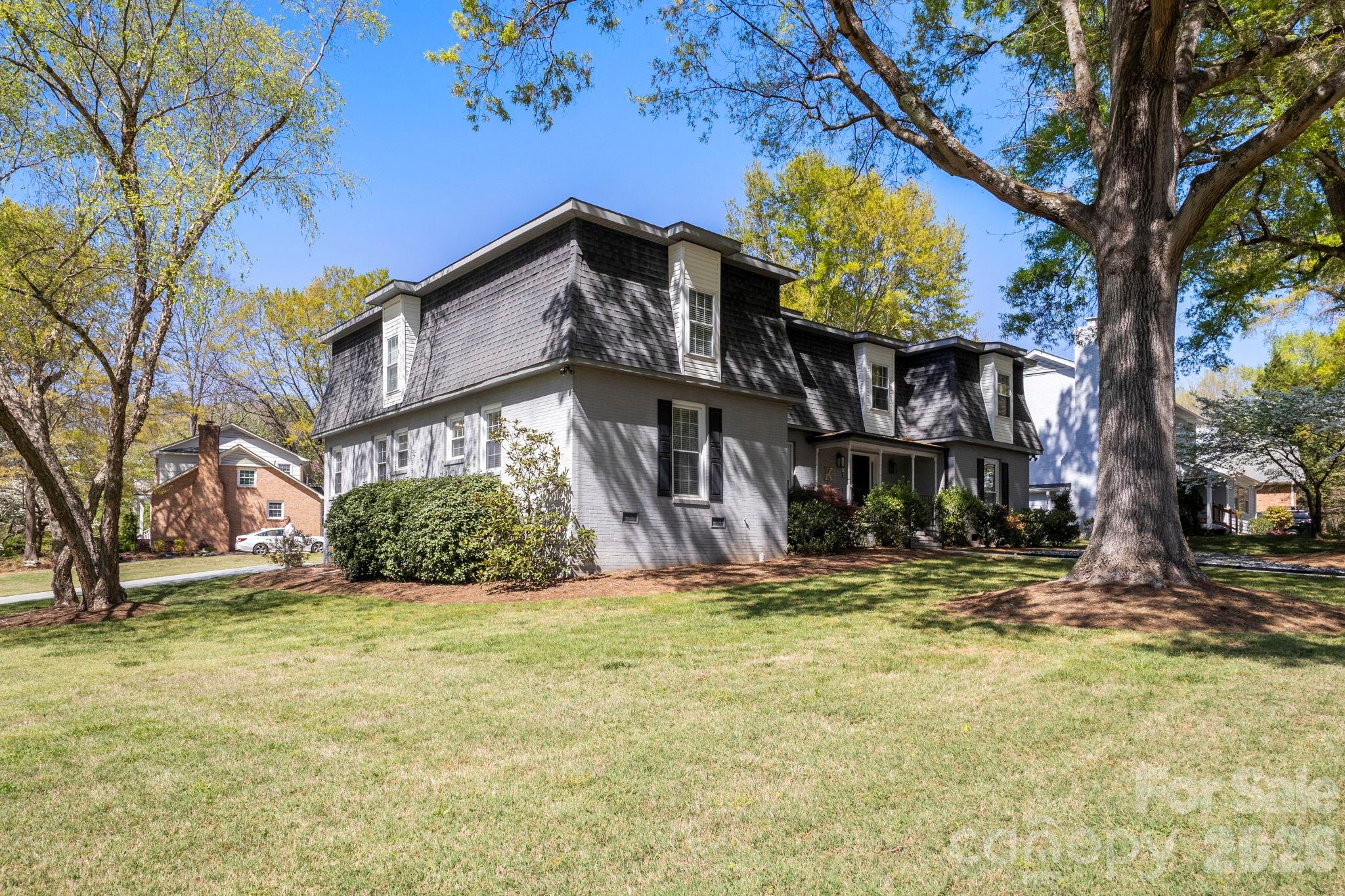 6116 Old Providence Road