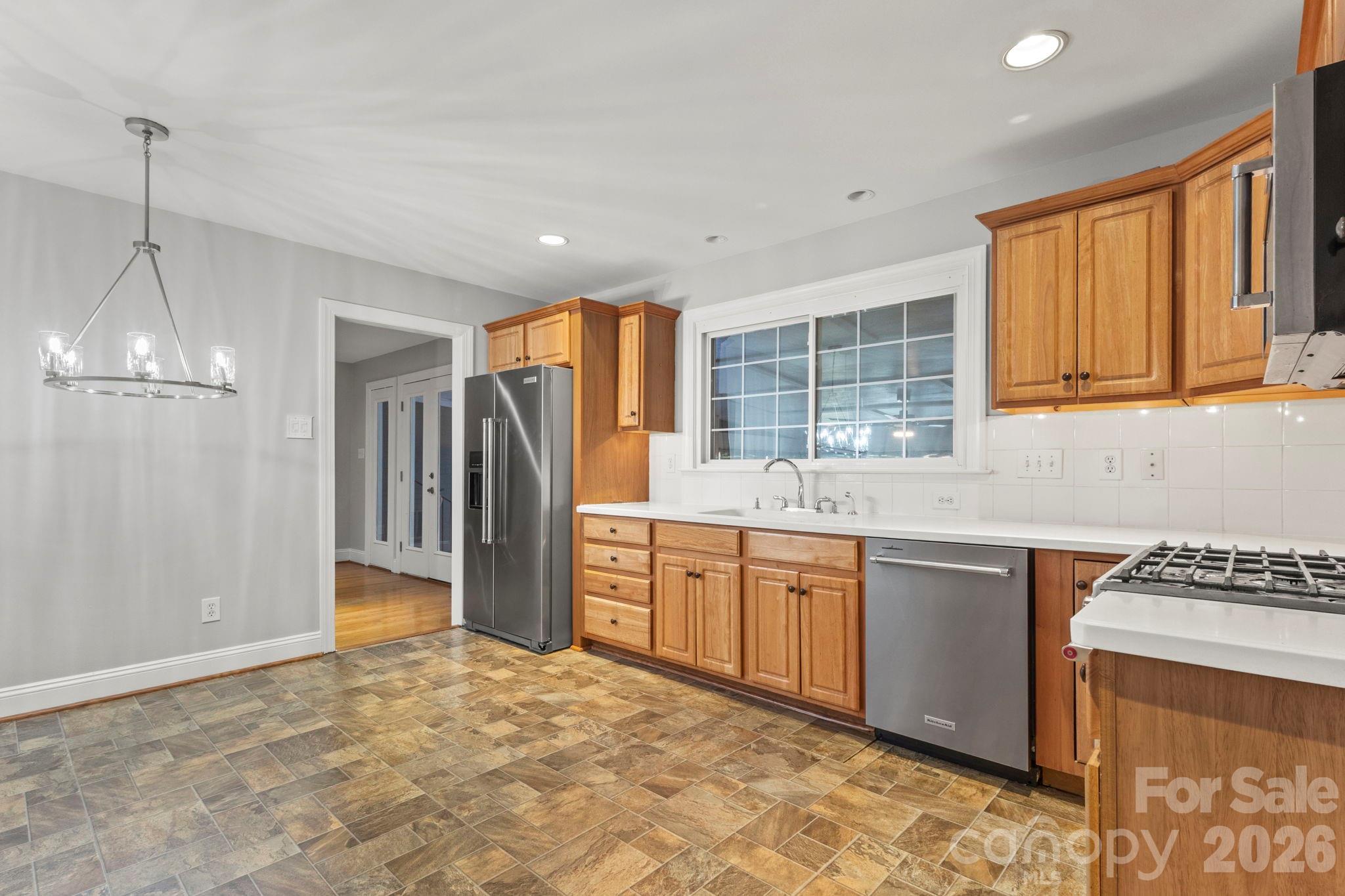 Providence Woods - Residential