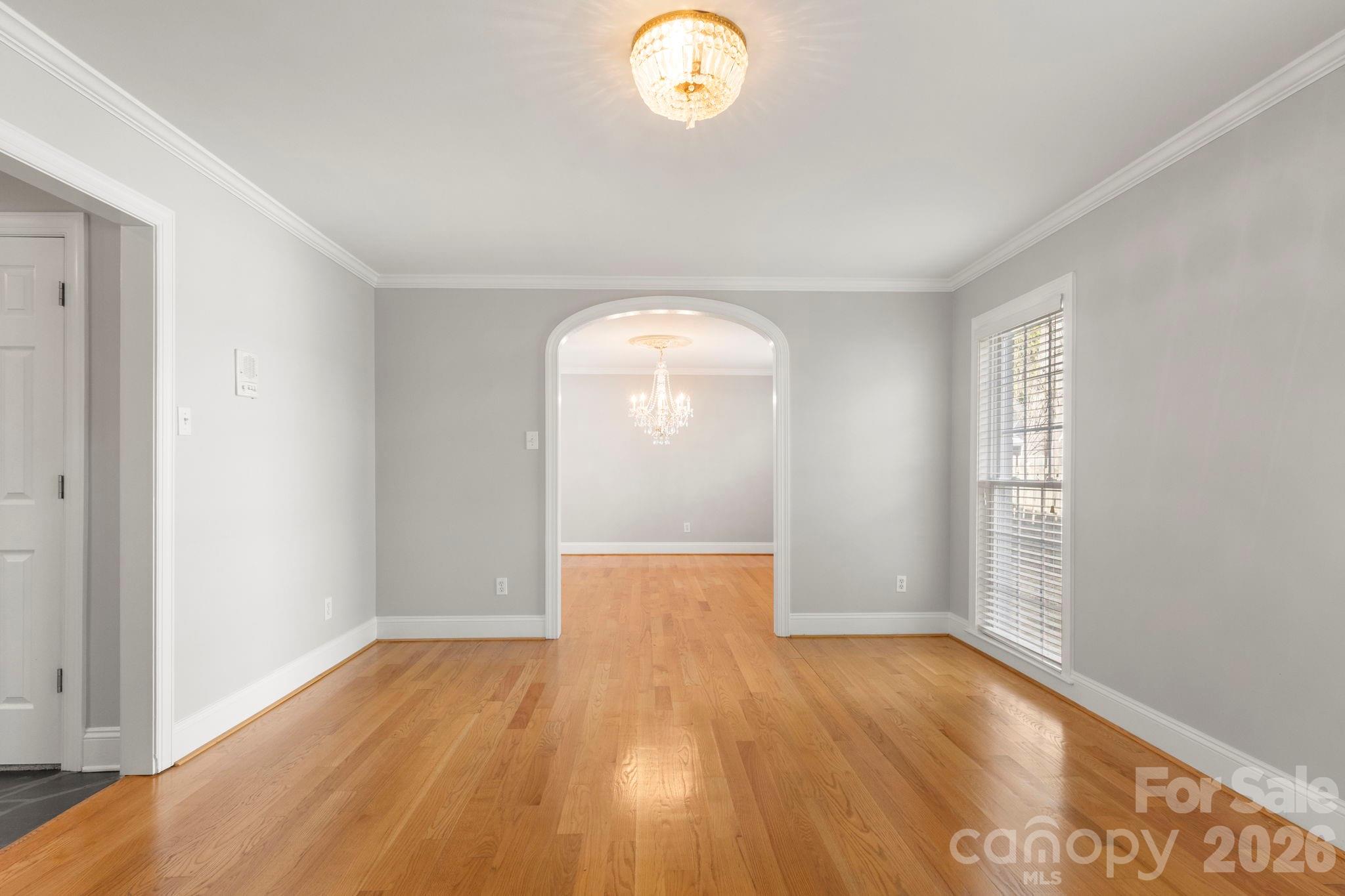 Providence Woods - Residential