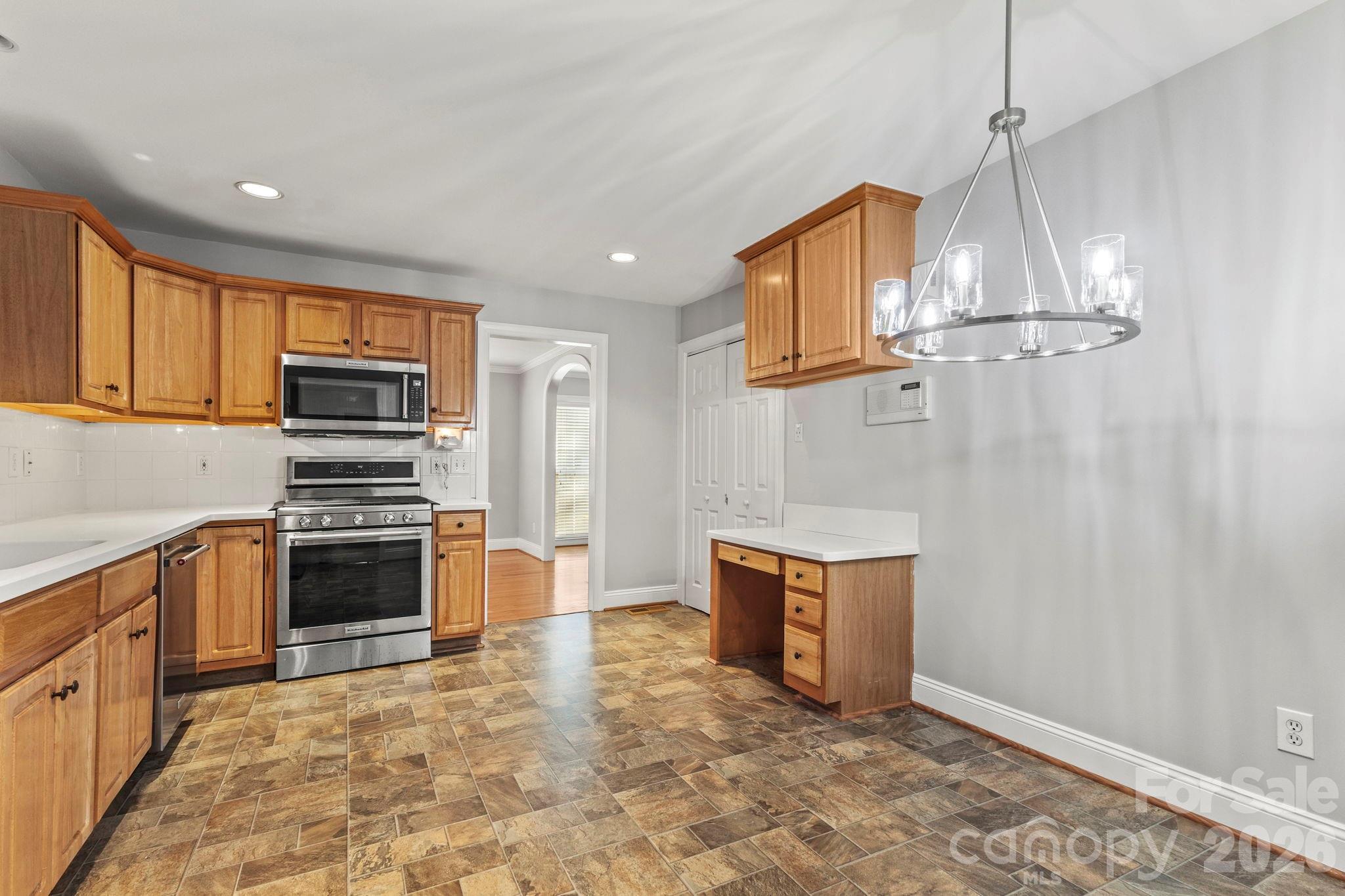 Providence Woods - Residential