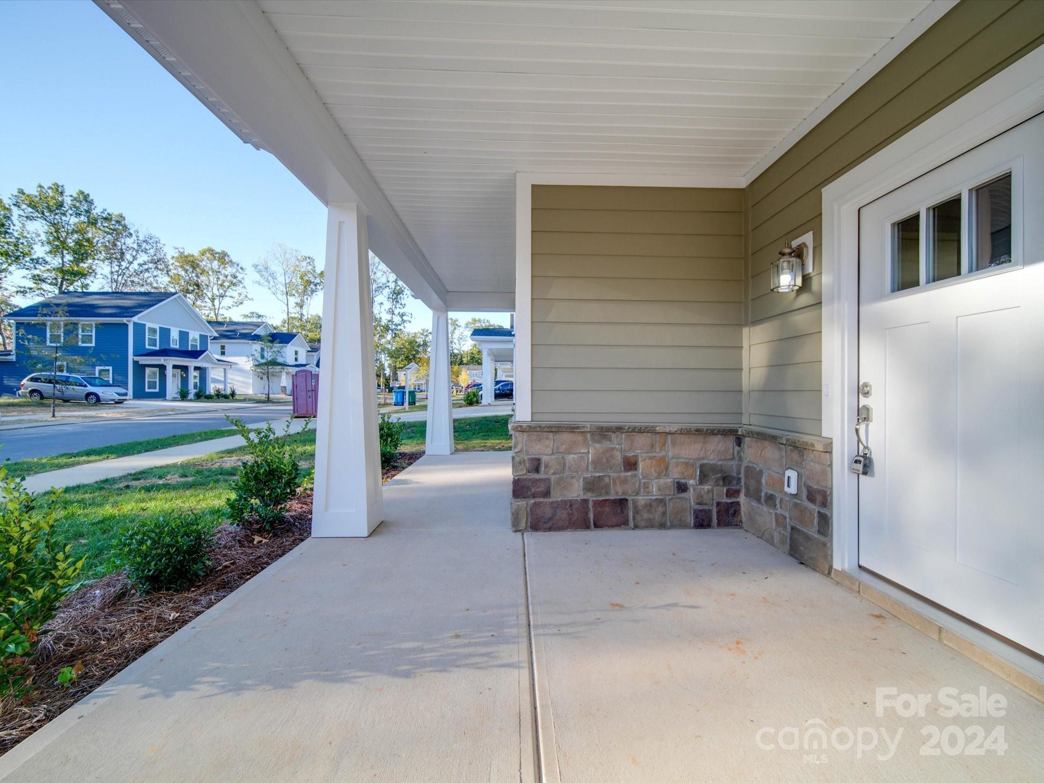 Dixon Village - Residential