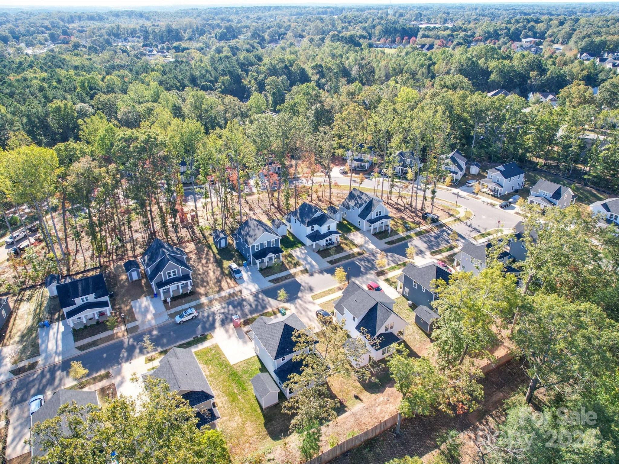 Dixon Village - Residential