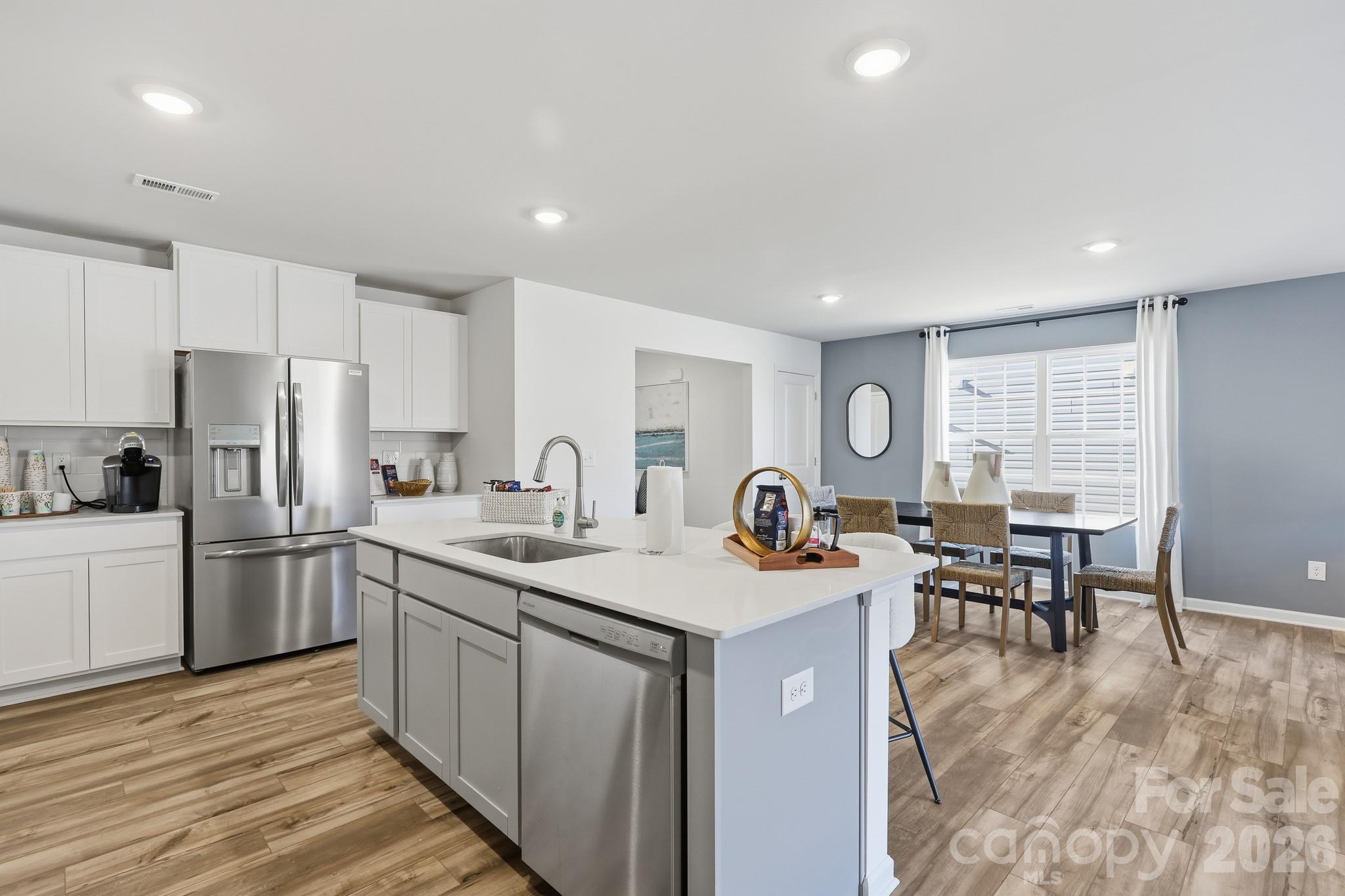 Bakers Creek - Residential