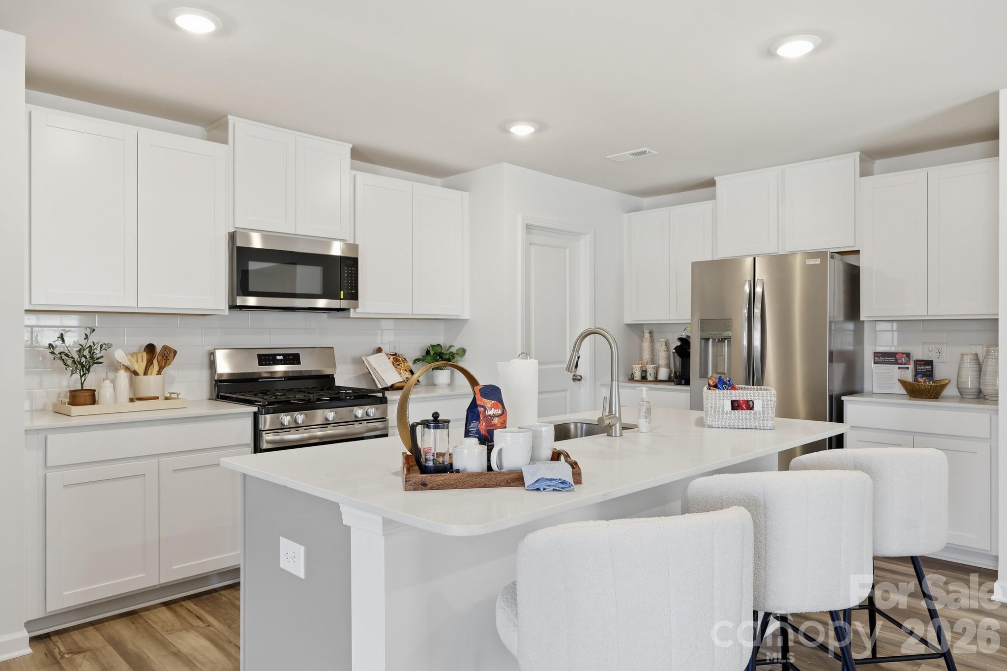 Bakers Creek - Residential