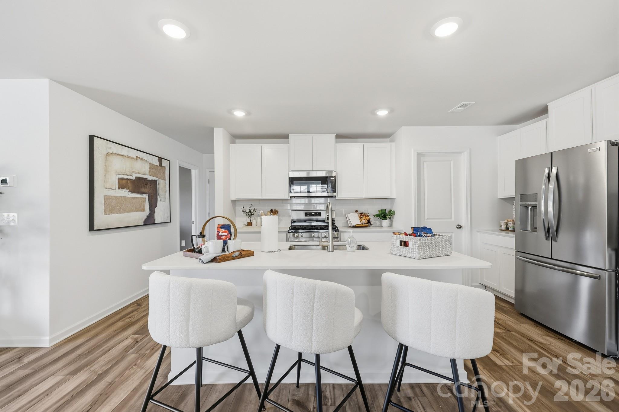 Bakers Creek - Residential