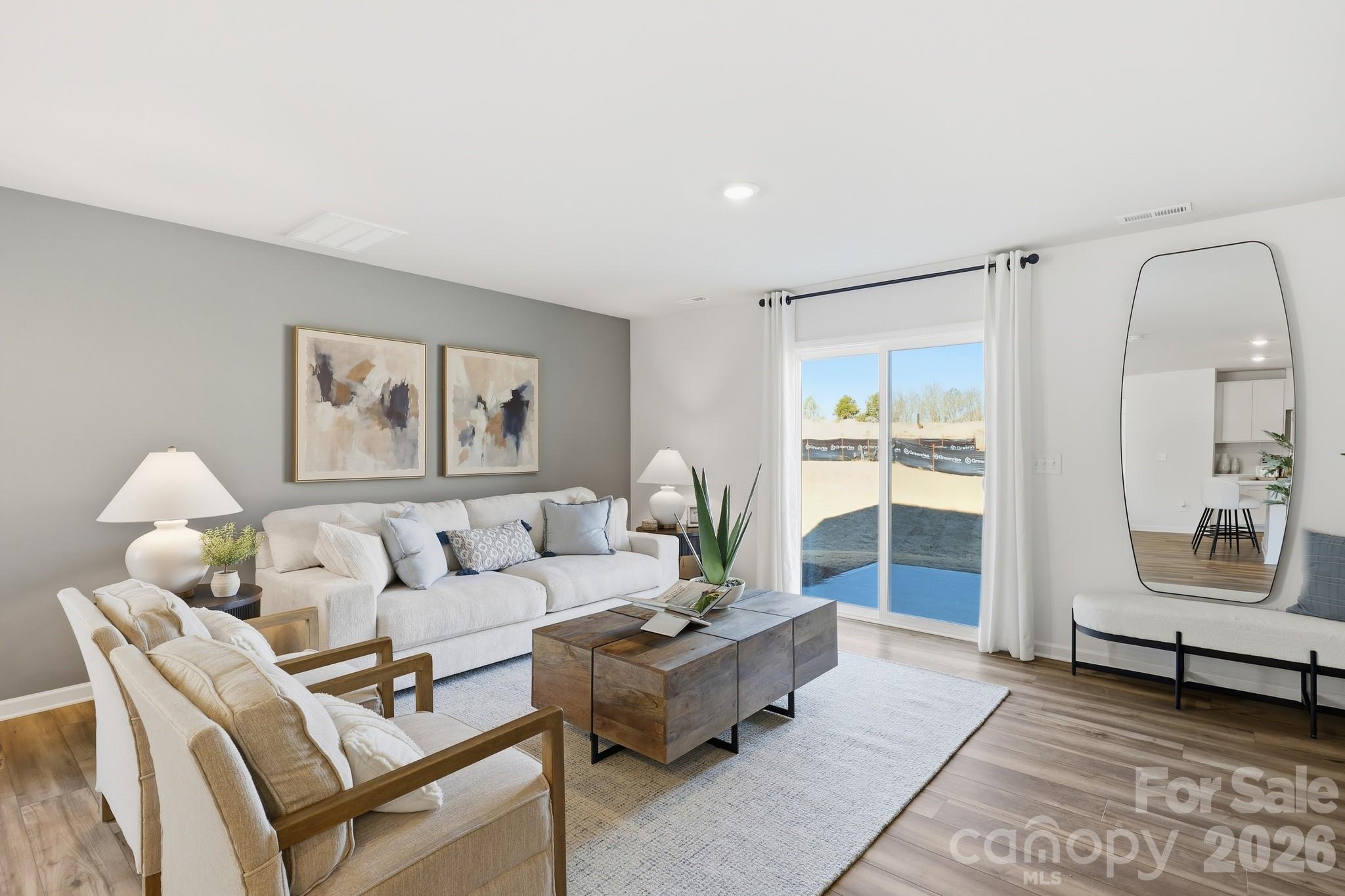 Bakers Creek - Residential