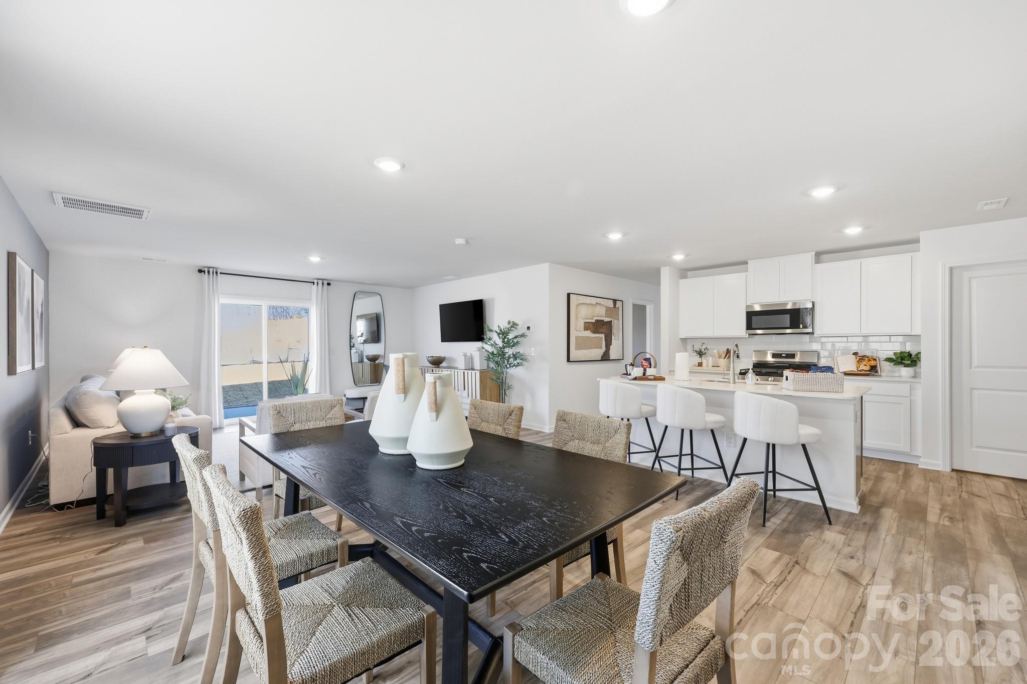 Bakers Creek - Residential