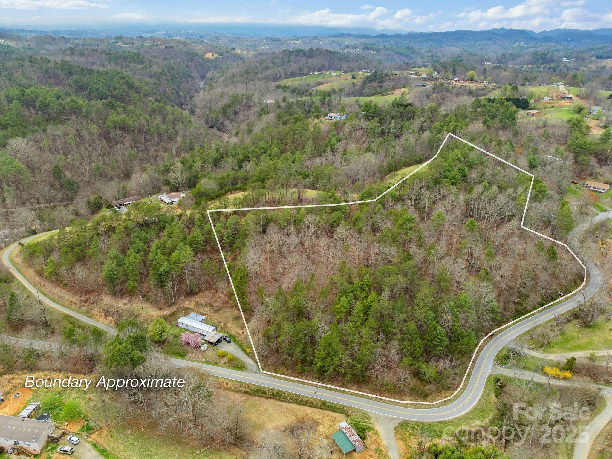 ### Gabriels Creek Road