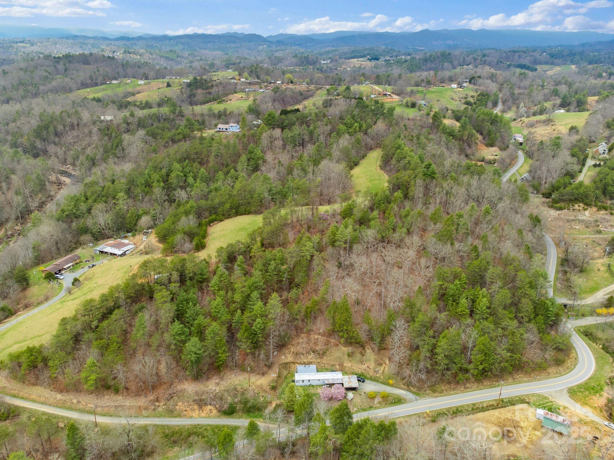 ### Gabriels Creek Road