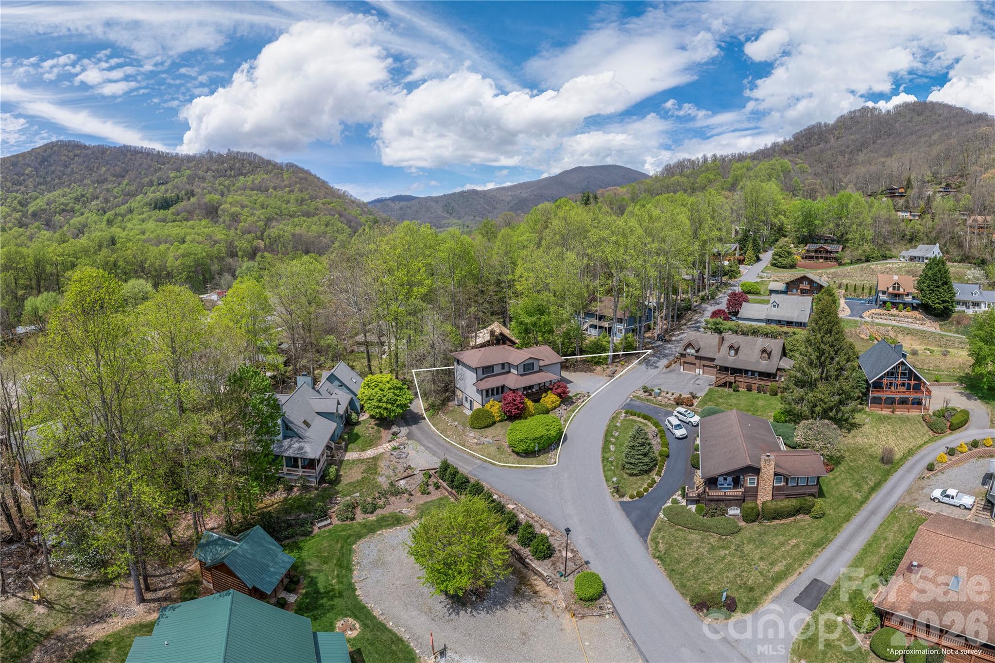 Valley Creek Run - Residential