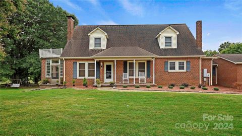 A home in Shelby