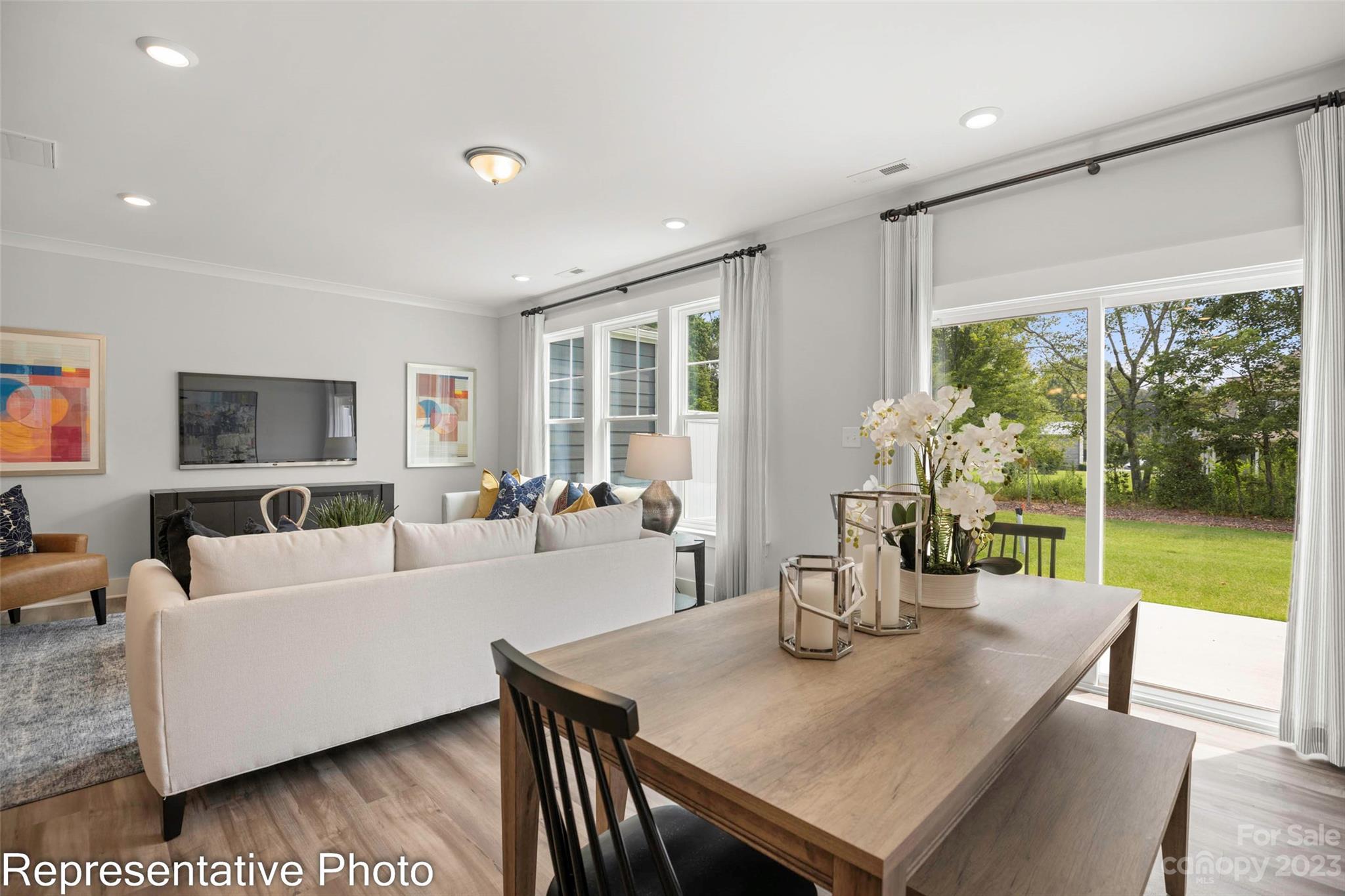 Harrisburg Village - Residential