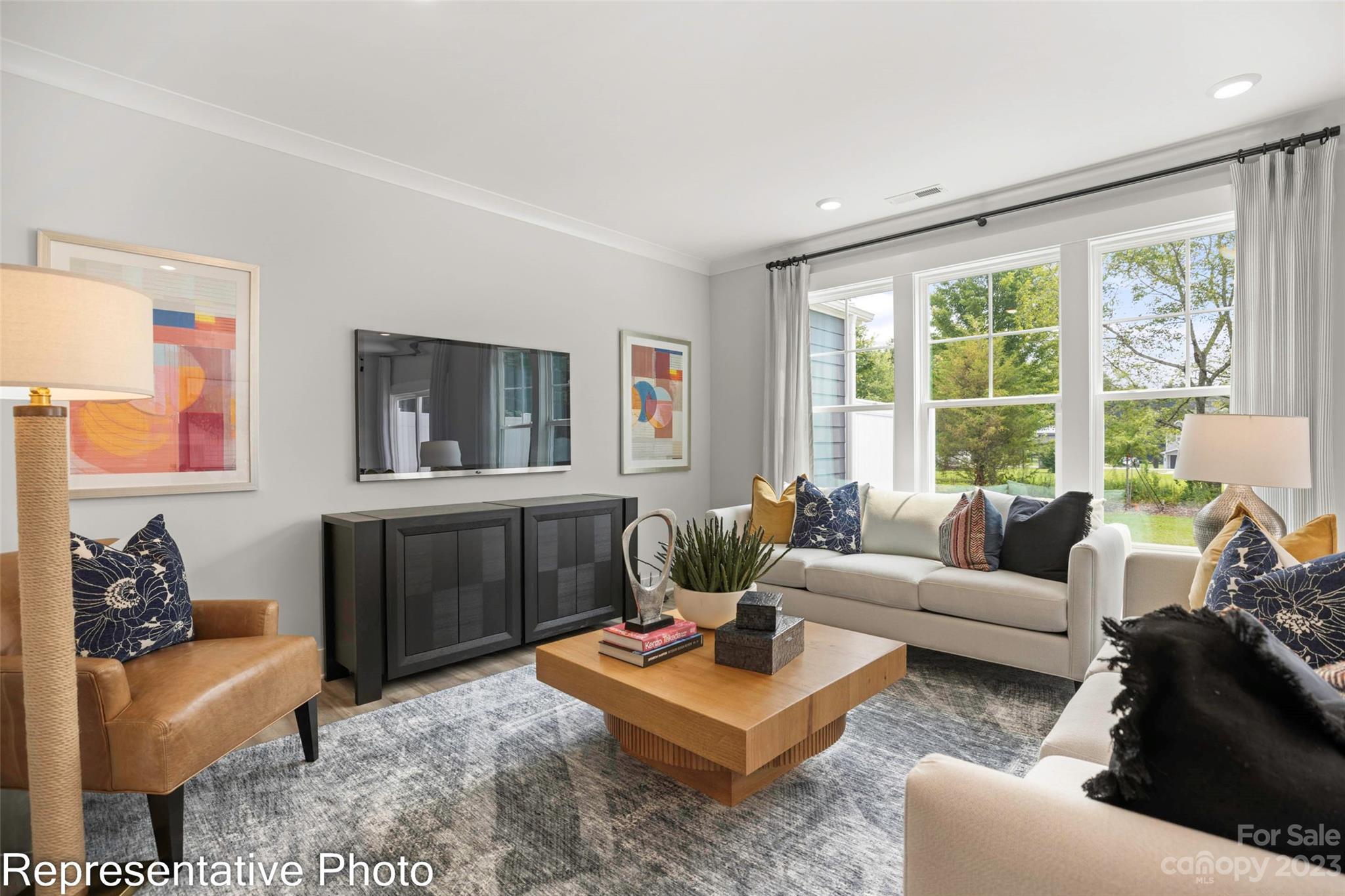 Harrisburg Village - Residential