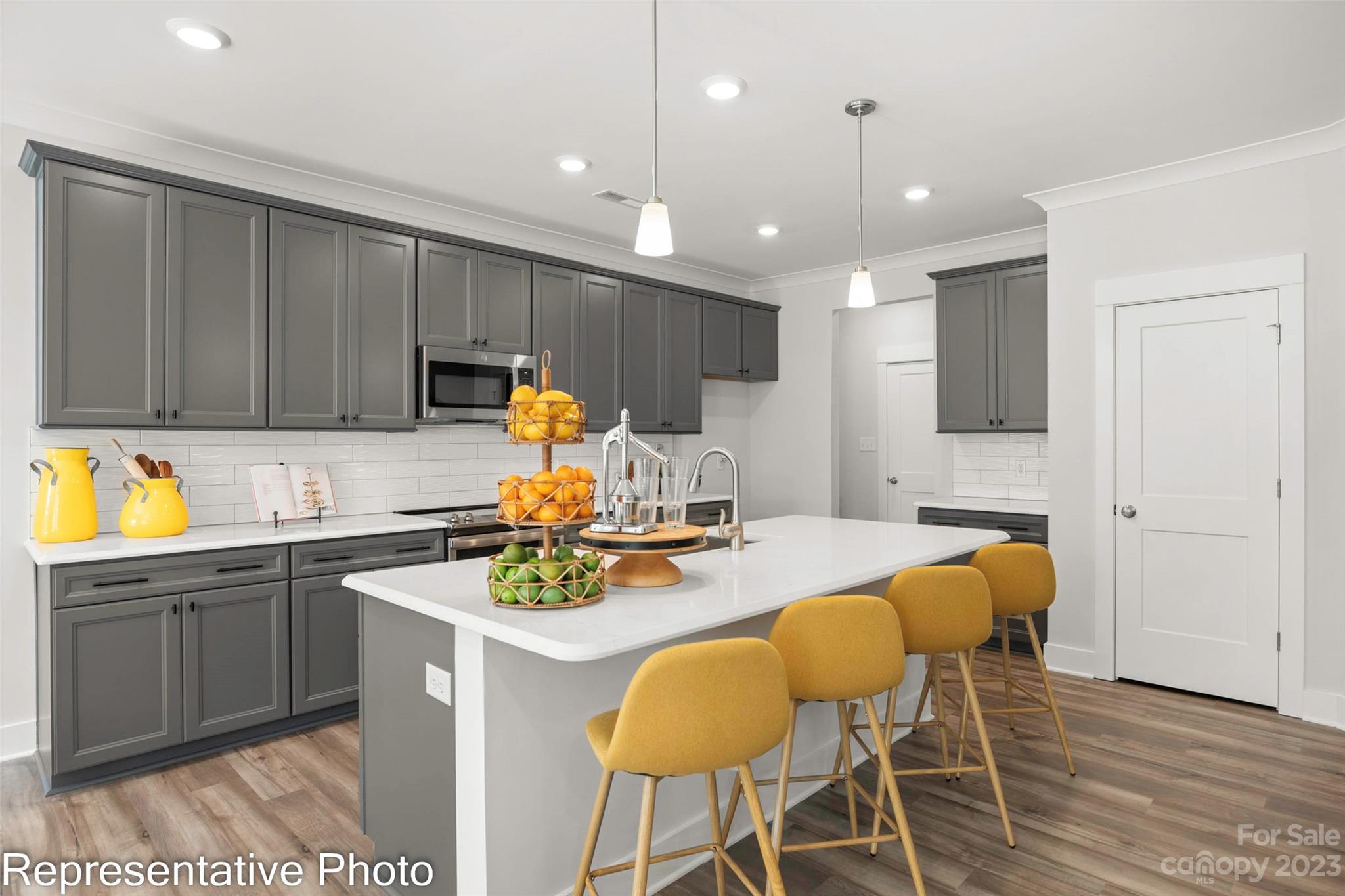 Harrisburg Village - Residential